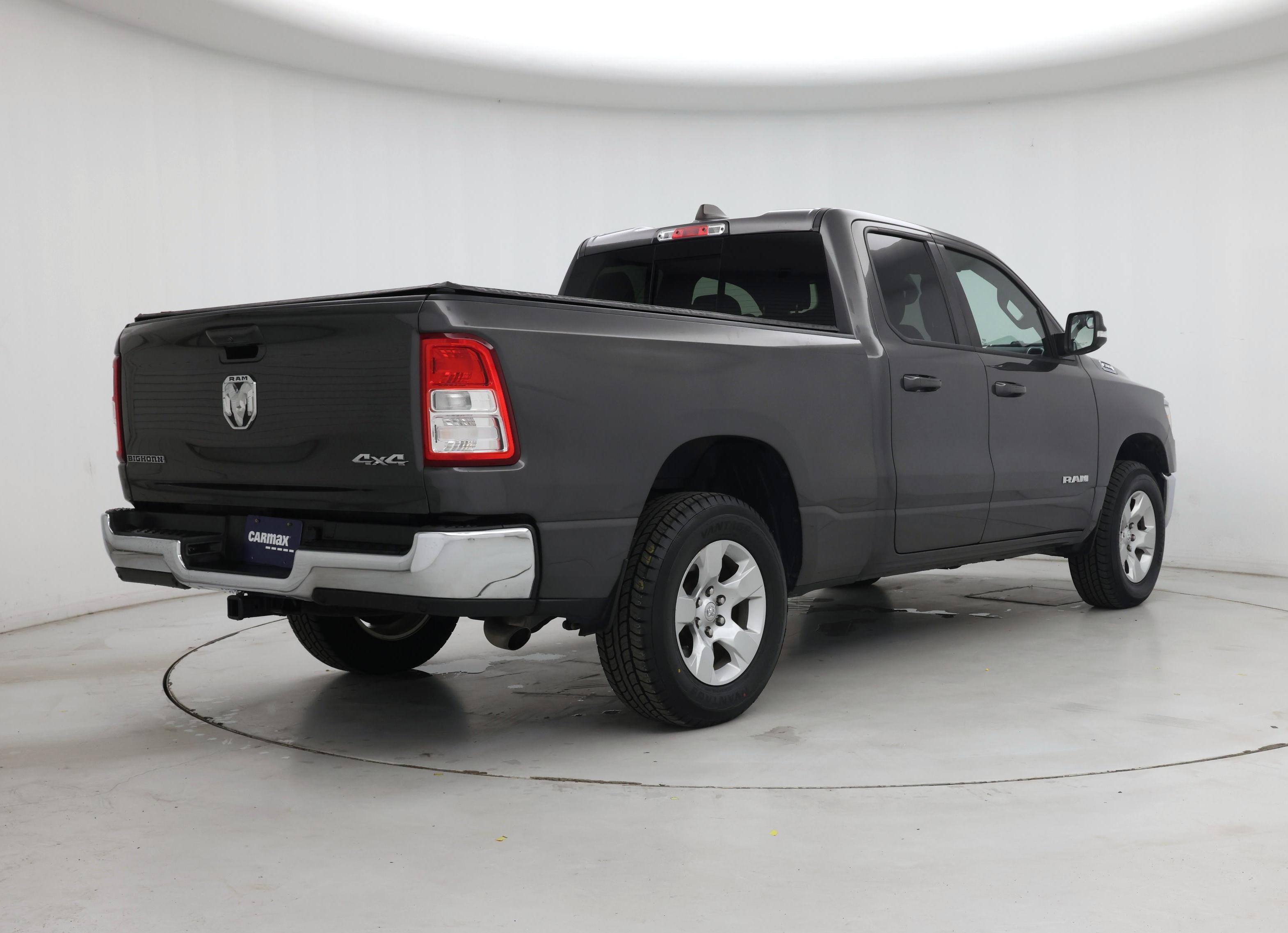 Thumbnail: 2022 RAM 1500 - 8