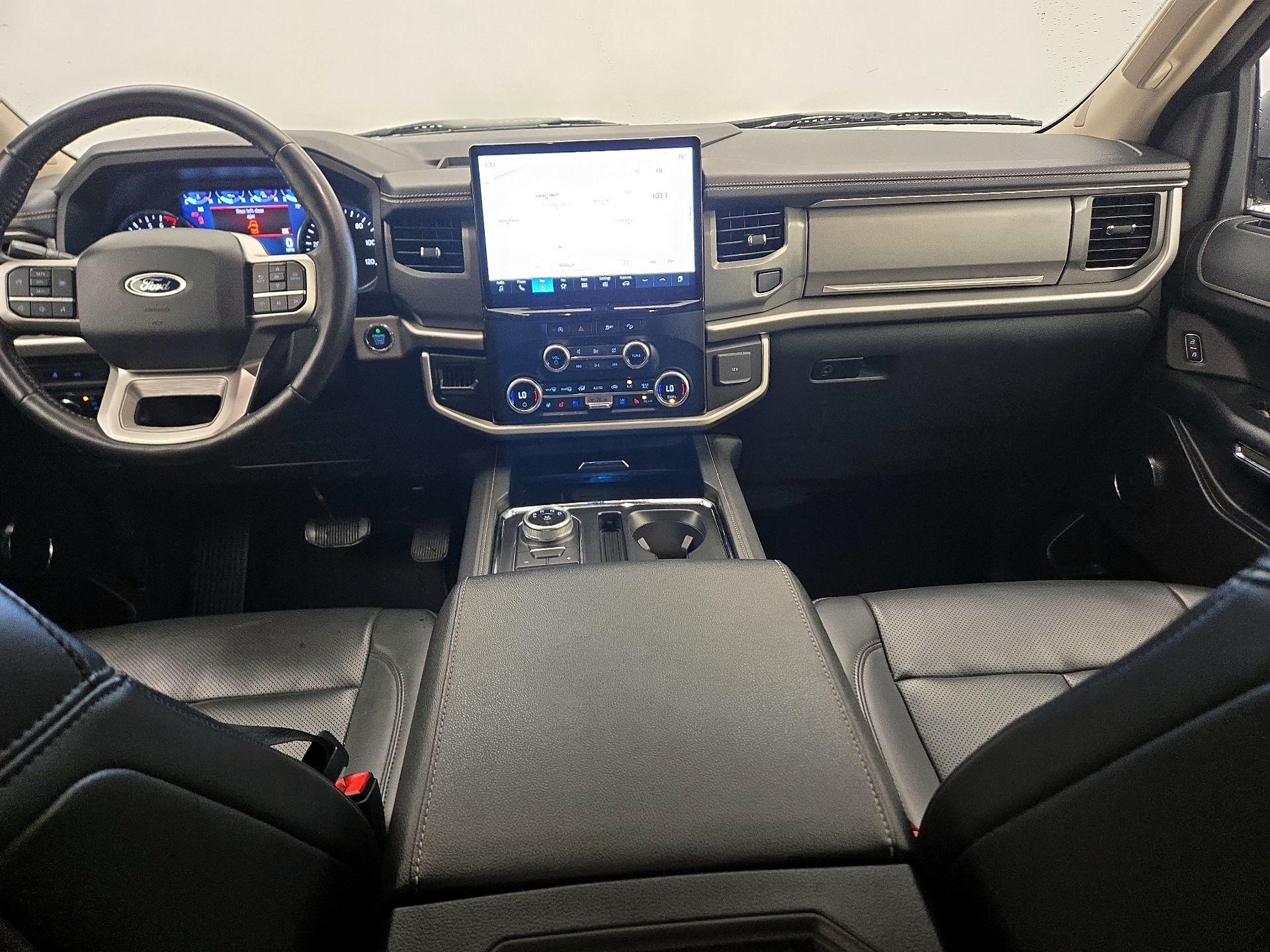 Thumbnail: 2024 Ford Expedition MAX - 9
