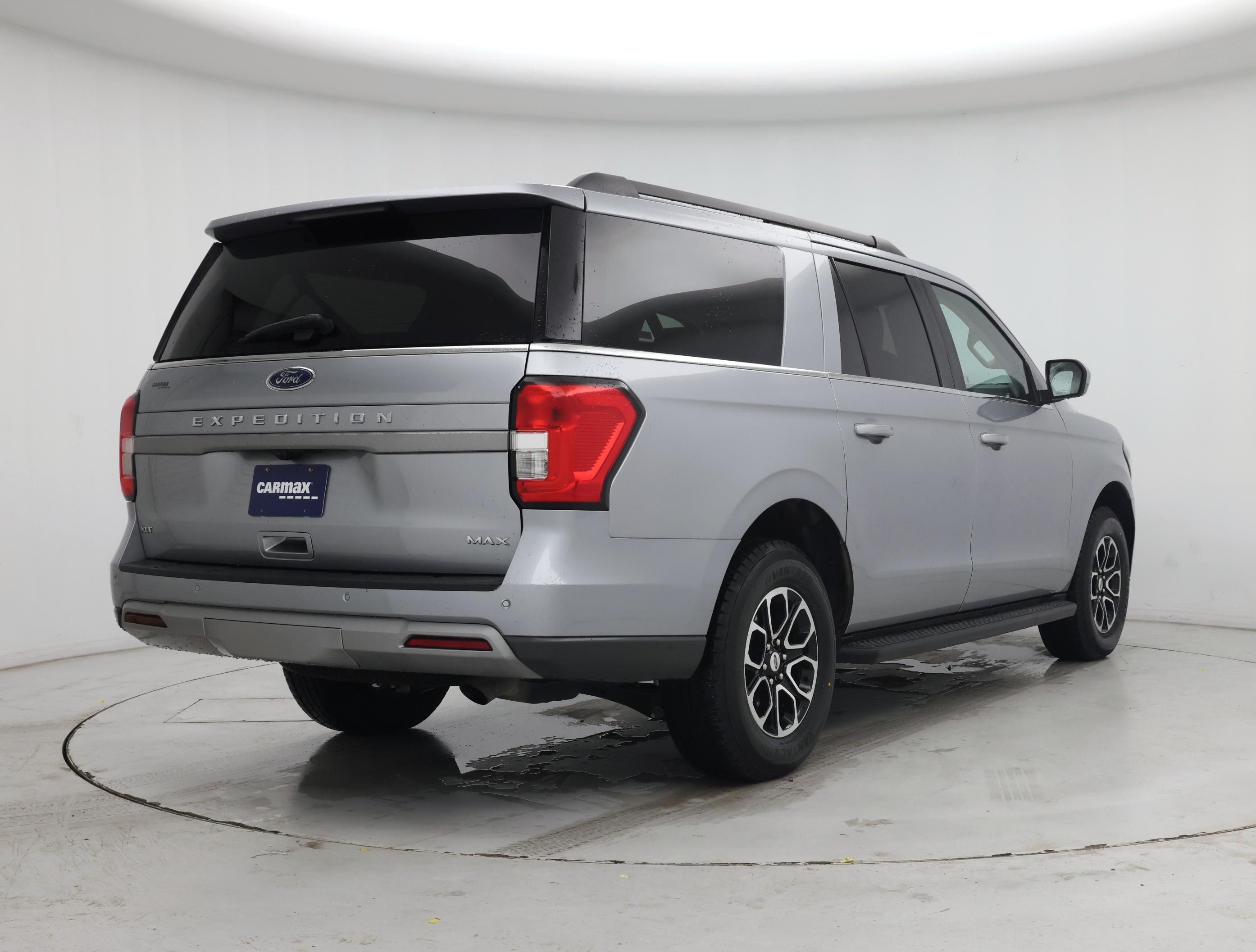 Thumbnail: 2024 Ford Expedition MAX - 8