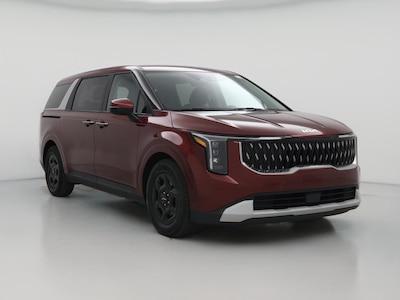 2025 Kia Carnival LXS