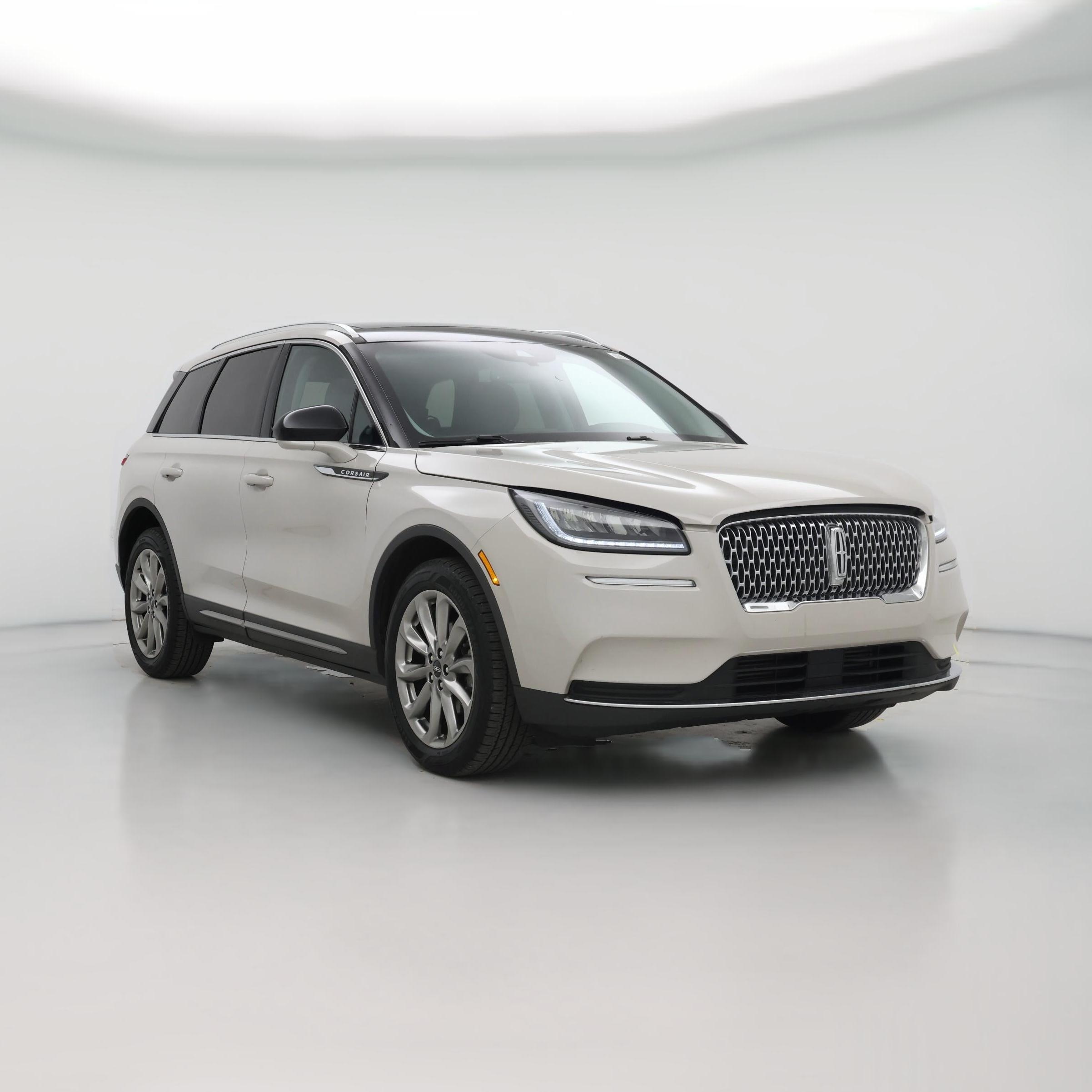 Thumbnail: 2020 Lincoln Corsair - 1