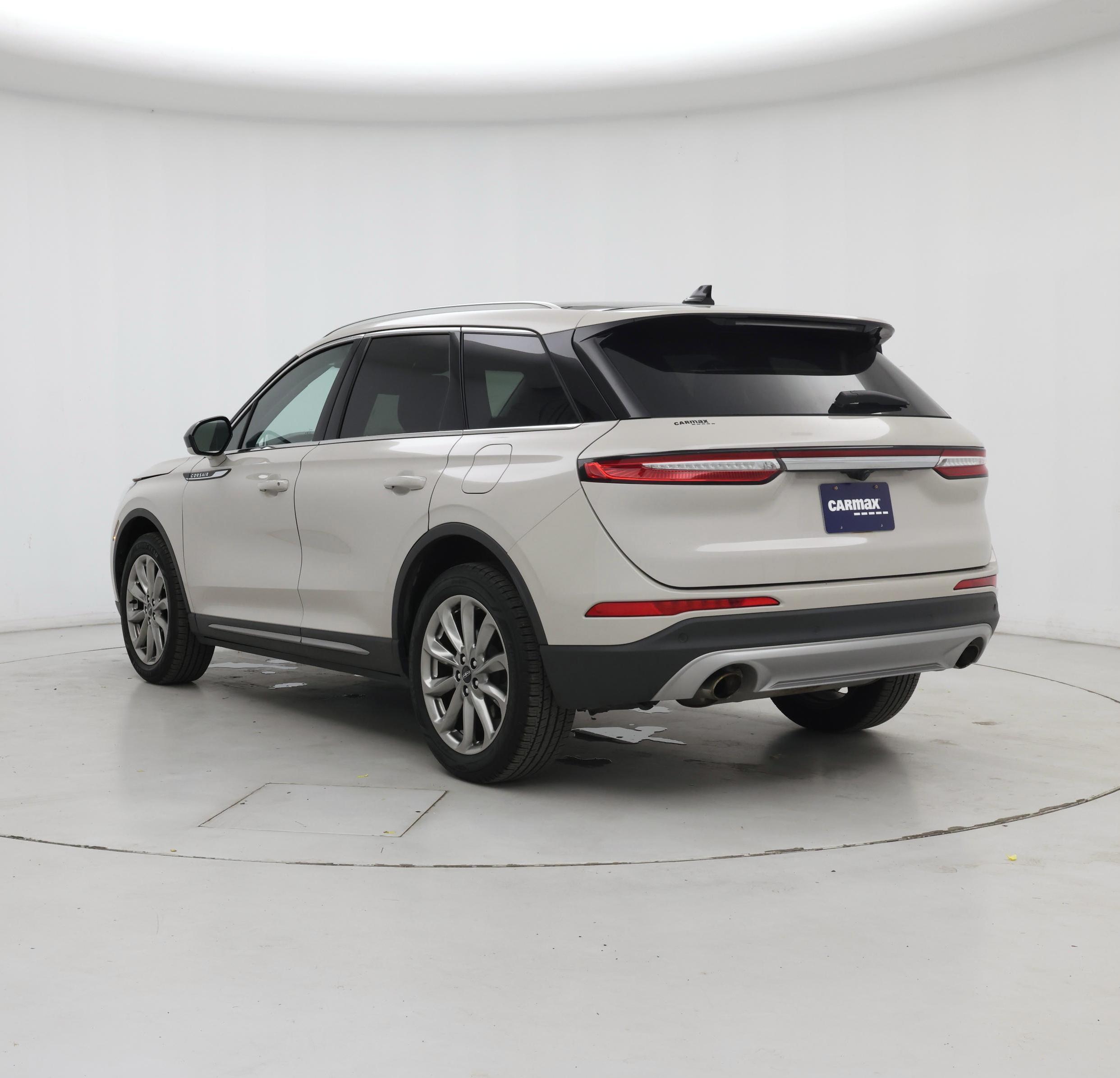 Thumbnail: 2020 Lincoln Corsair - 2