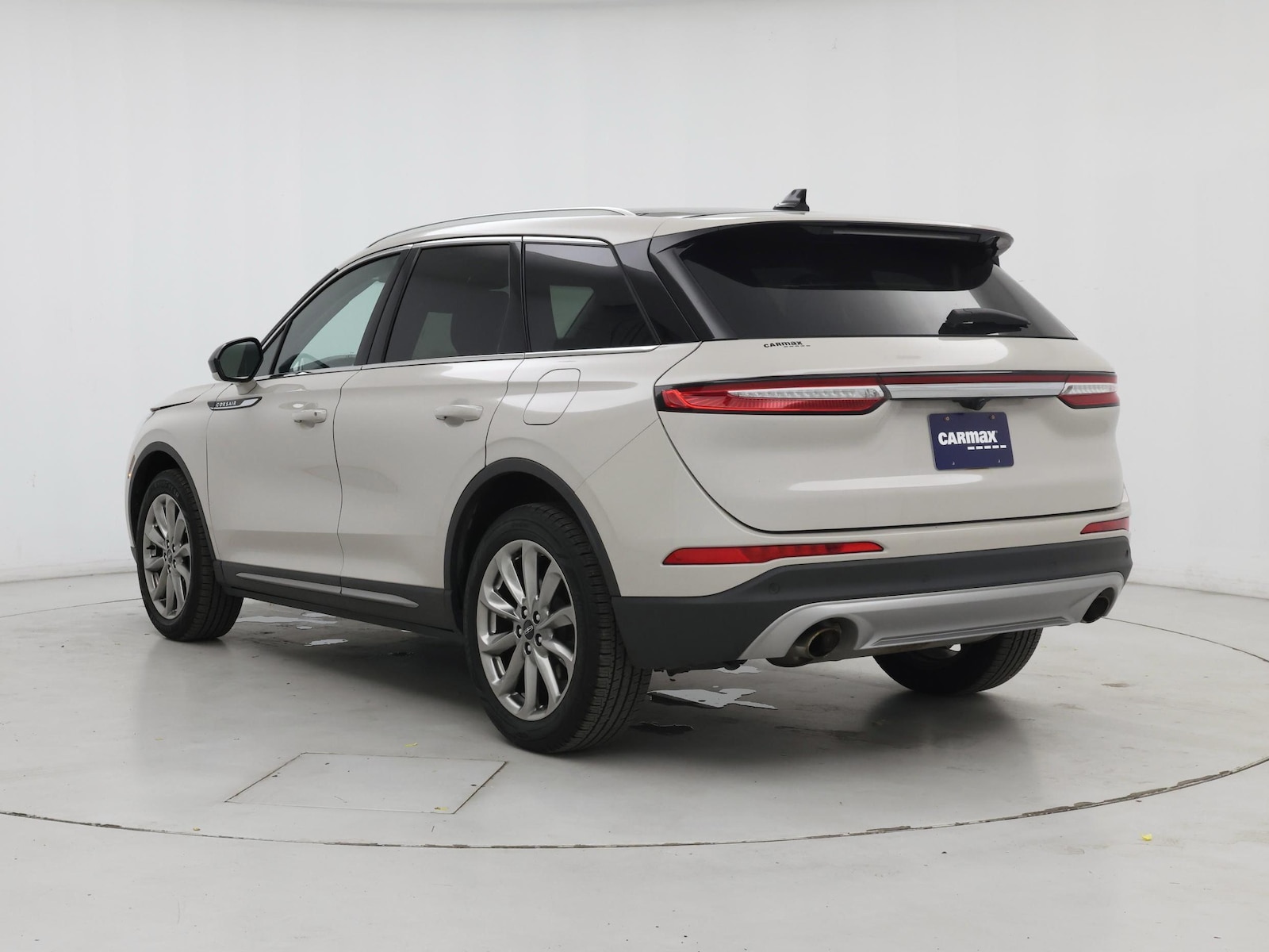2020 Lincoln Corsair Base - Photo 3