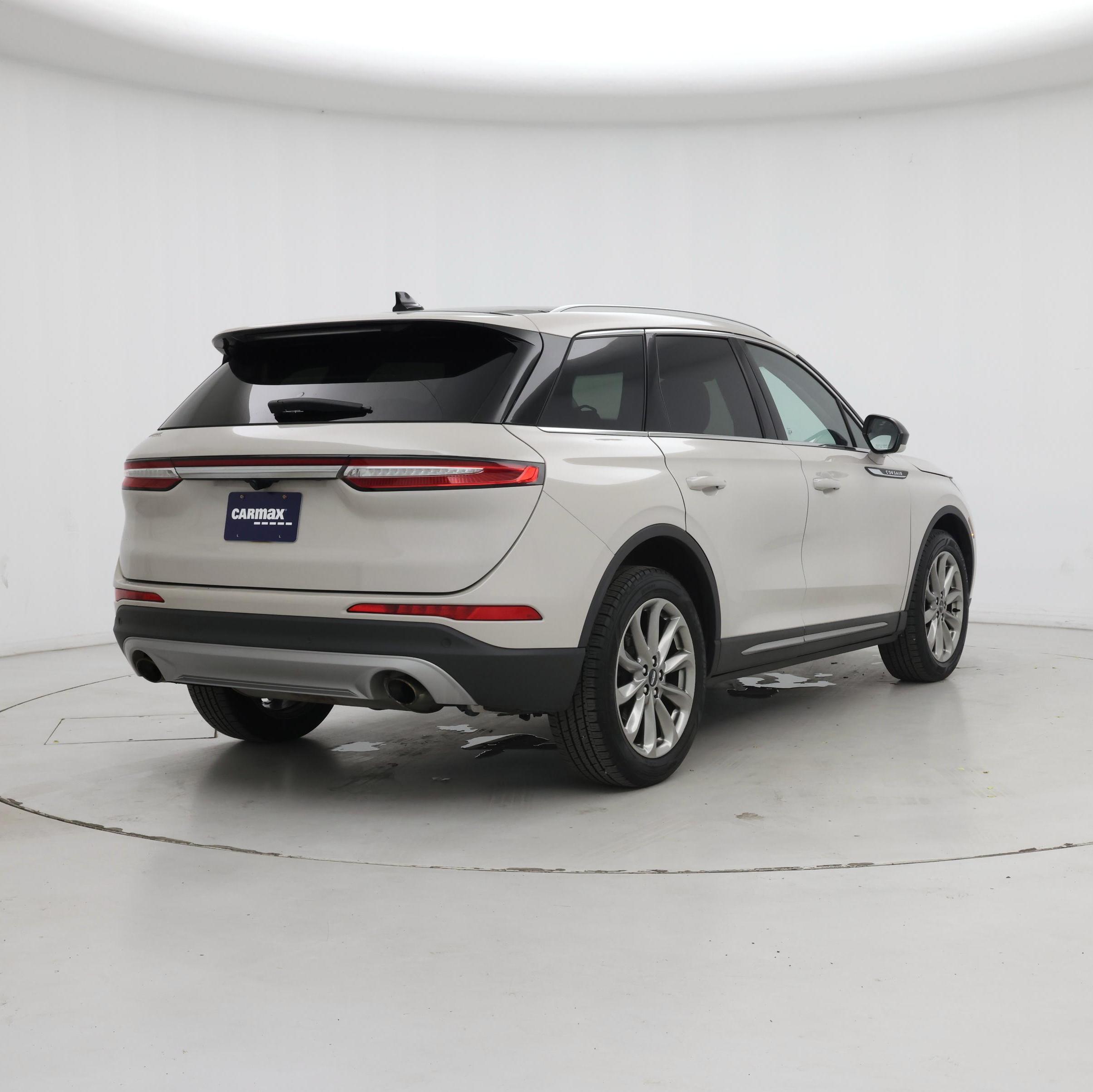 Thumbnail: 2020 Lincoln Corsair - 8