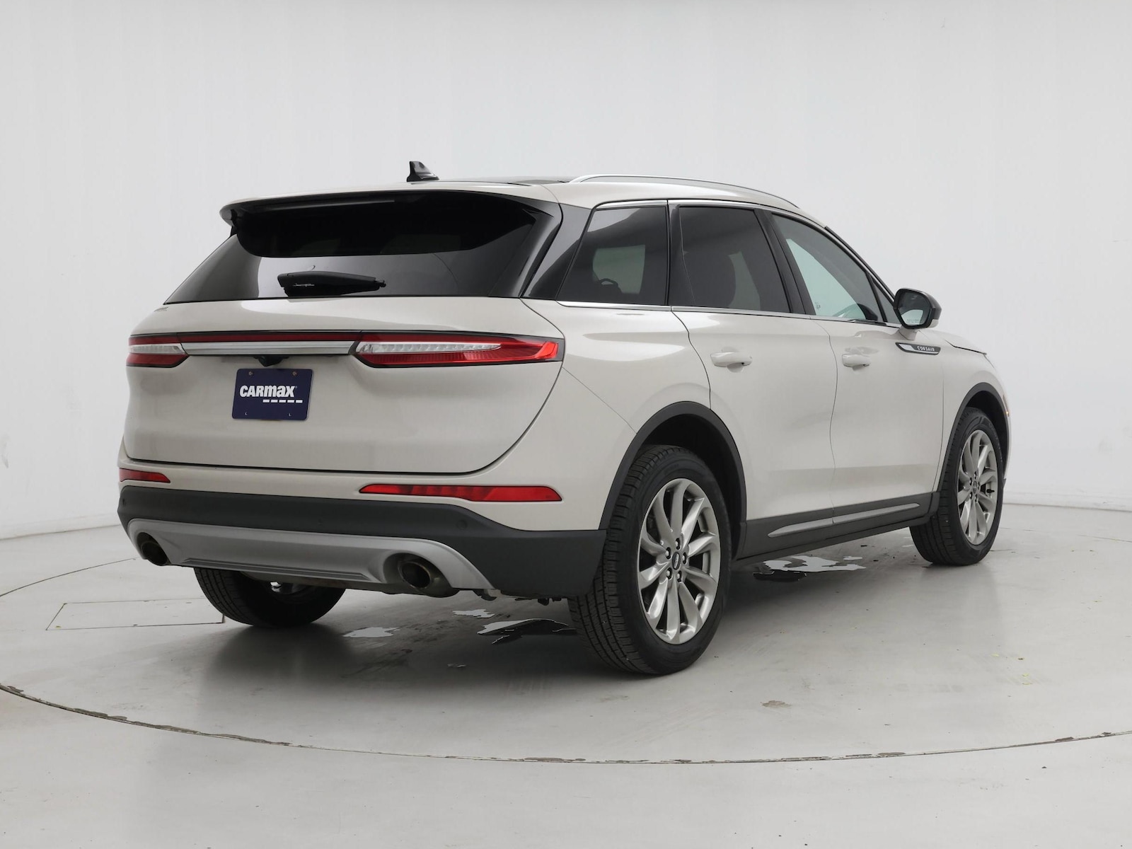 2020 Lincoln Corsair Base - Photo 9