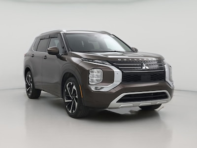 2024 Mitsubishi Outlander SEL