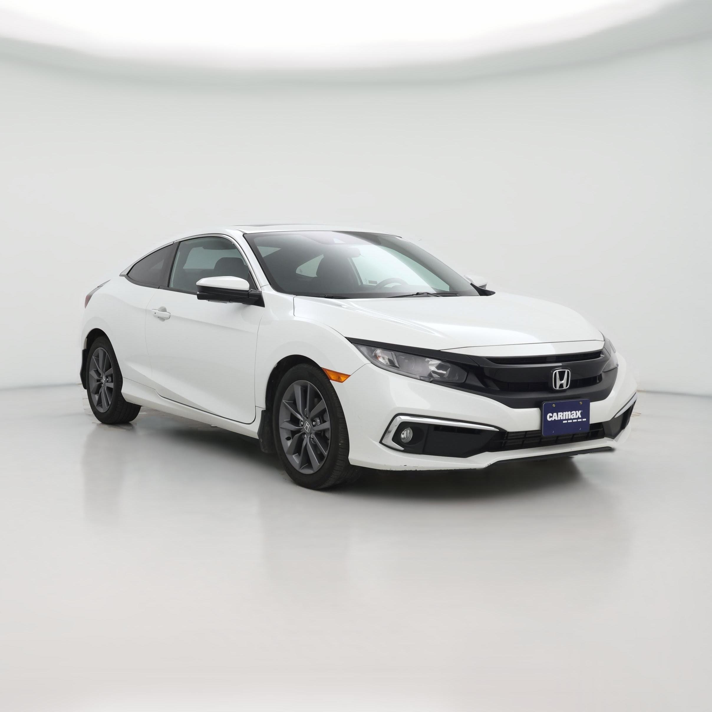 Thumbnail: 2020 Honda Civic - 1