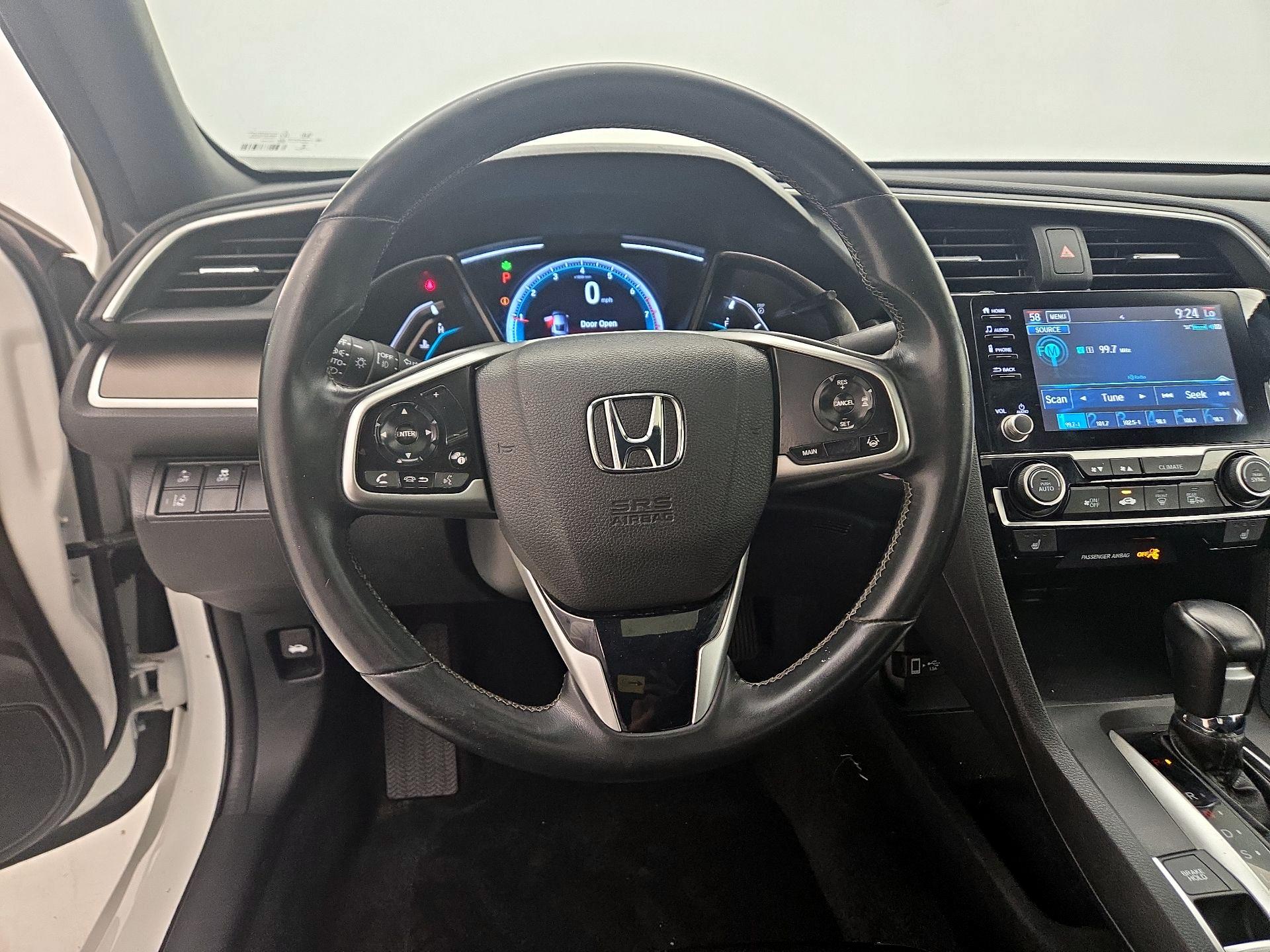 Thumbnail: 2020 Honda Civic - 10