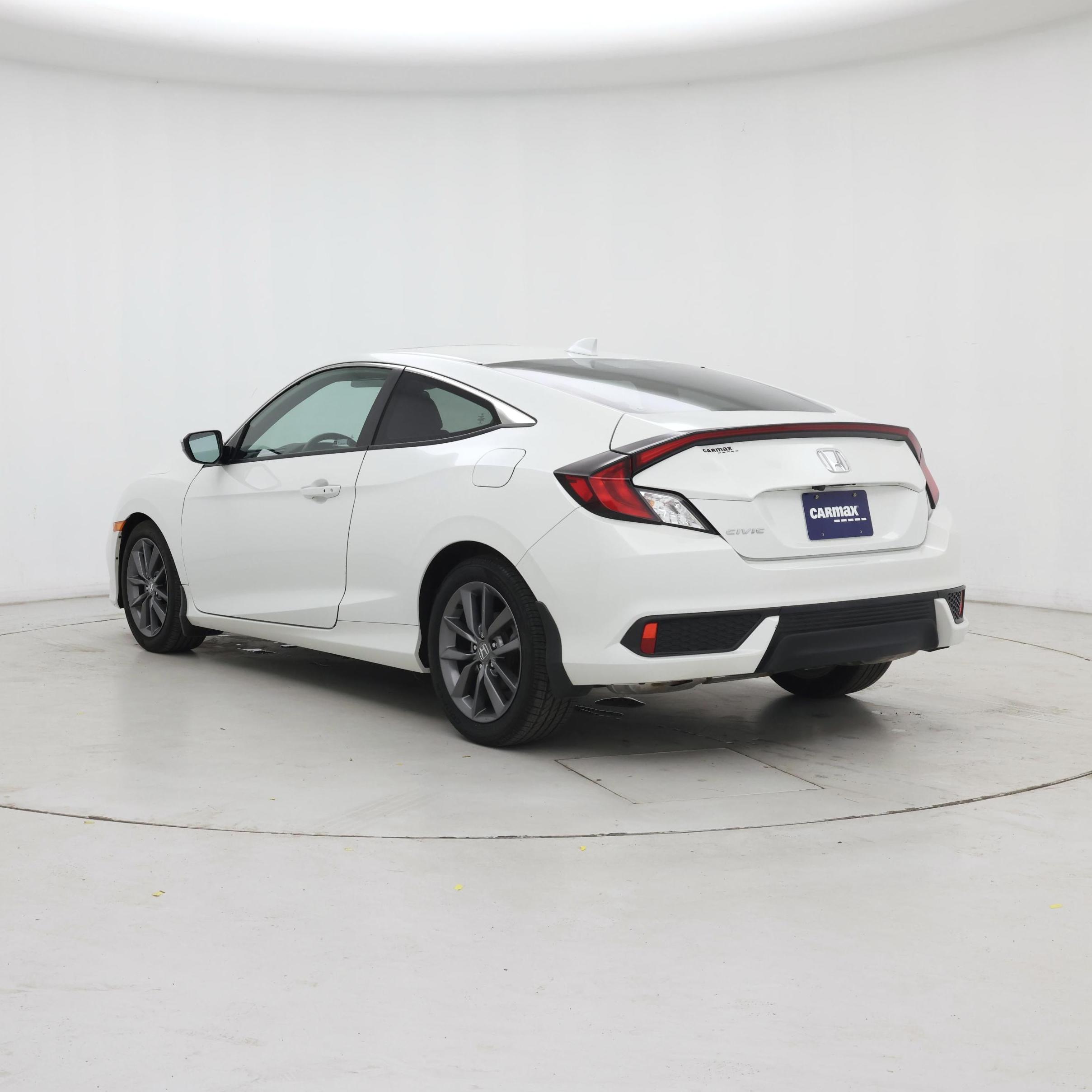 Thumbnail: 2020 Honda Civic - 2