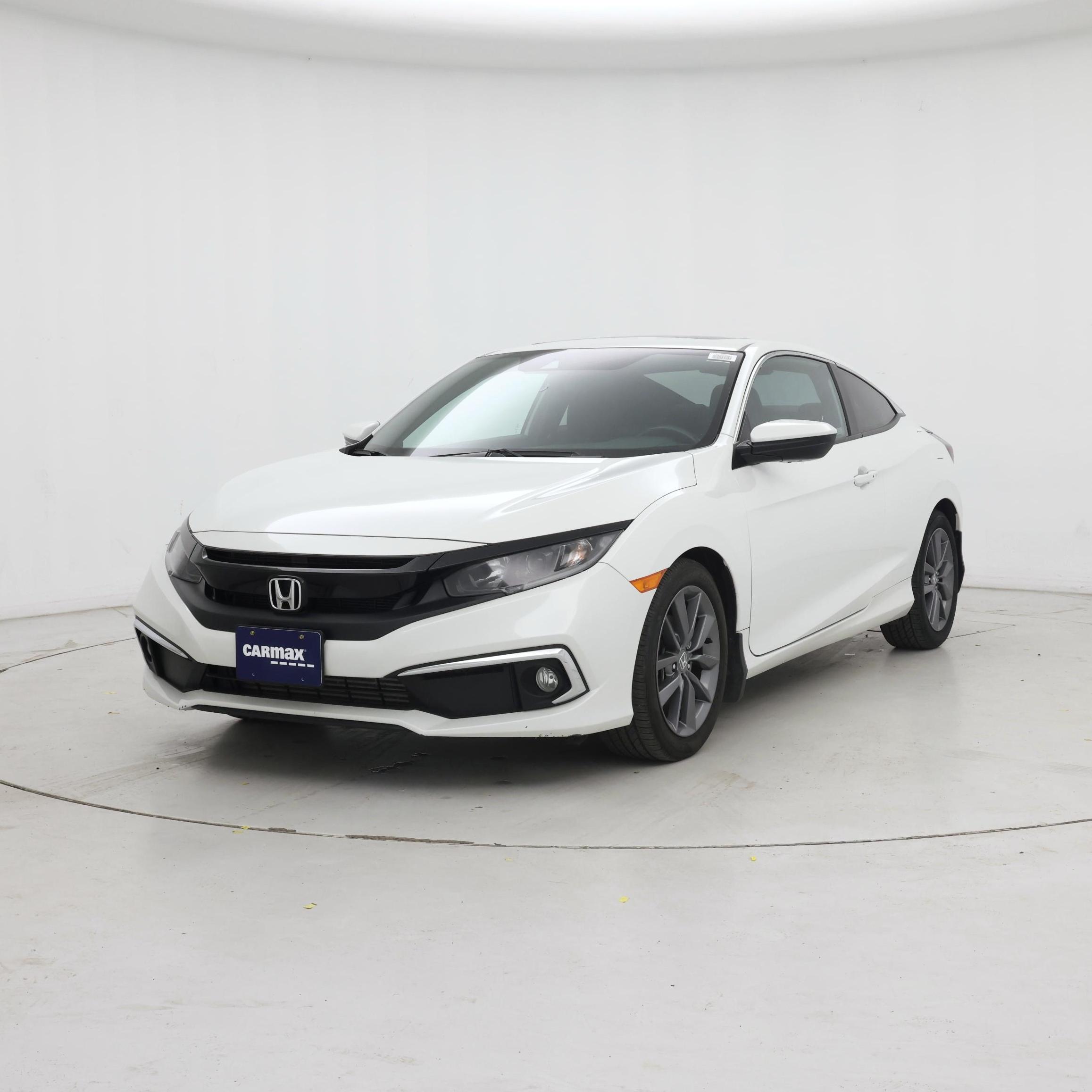 Thumbnail: 2020 Honda Civic - 4