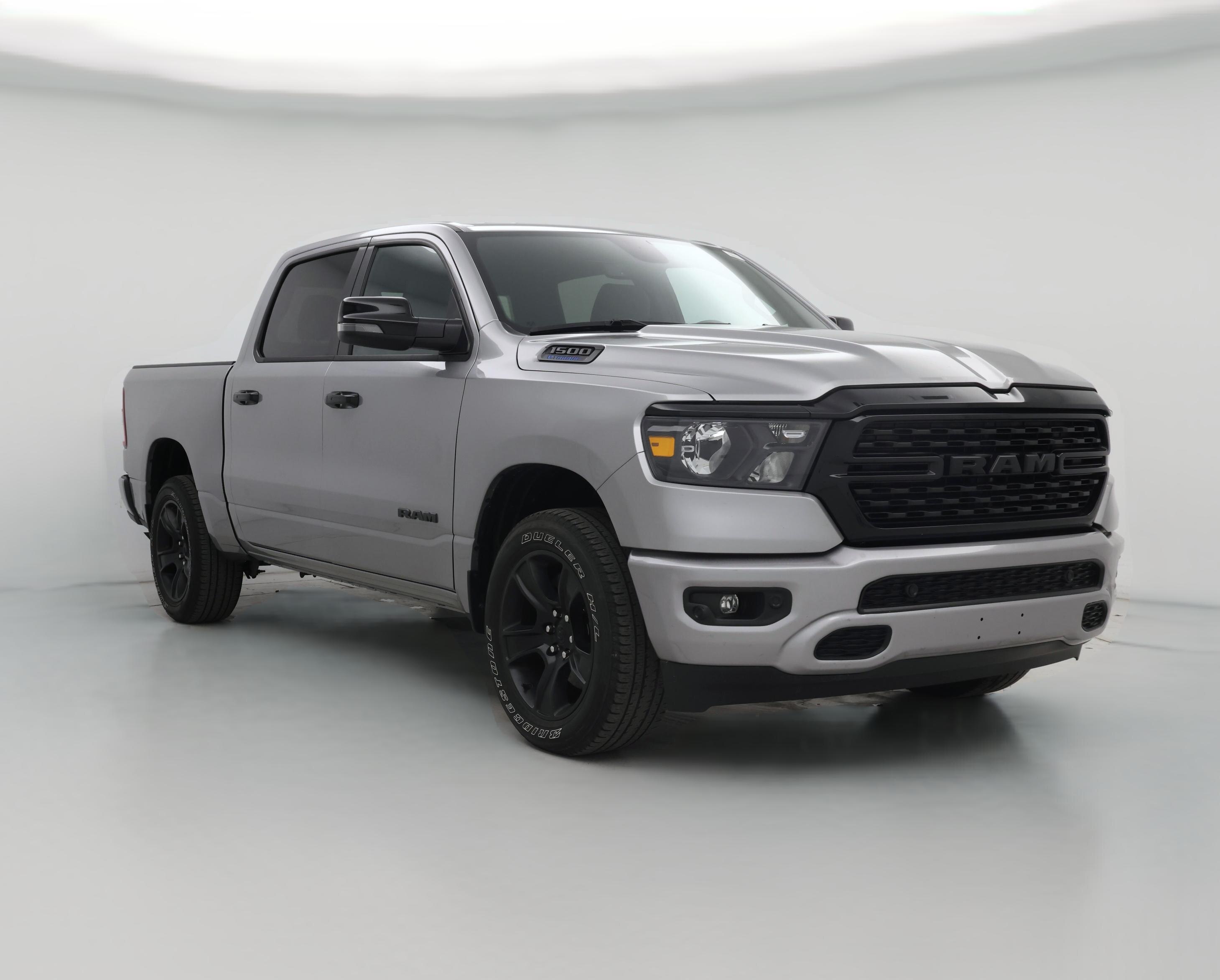 Thumbnail: 2024 RAM 1500 - 1