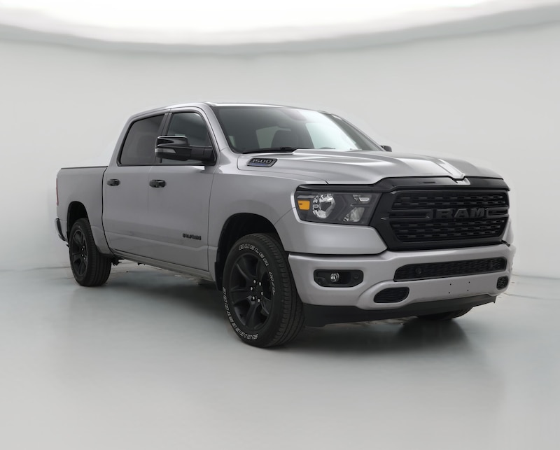 2024 Ram 1500 Bighorn