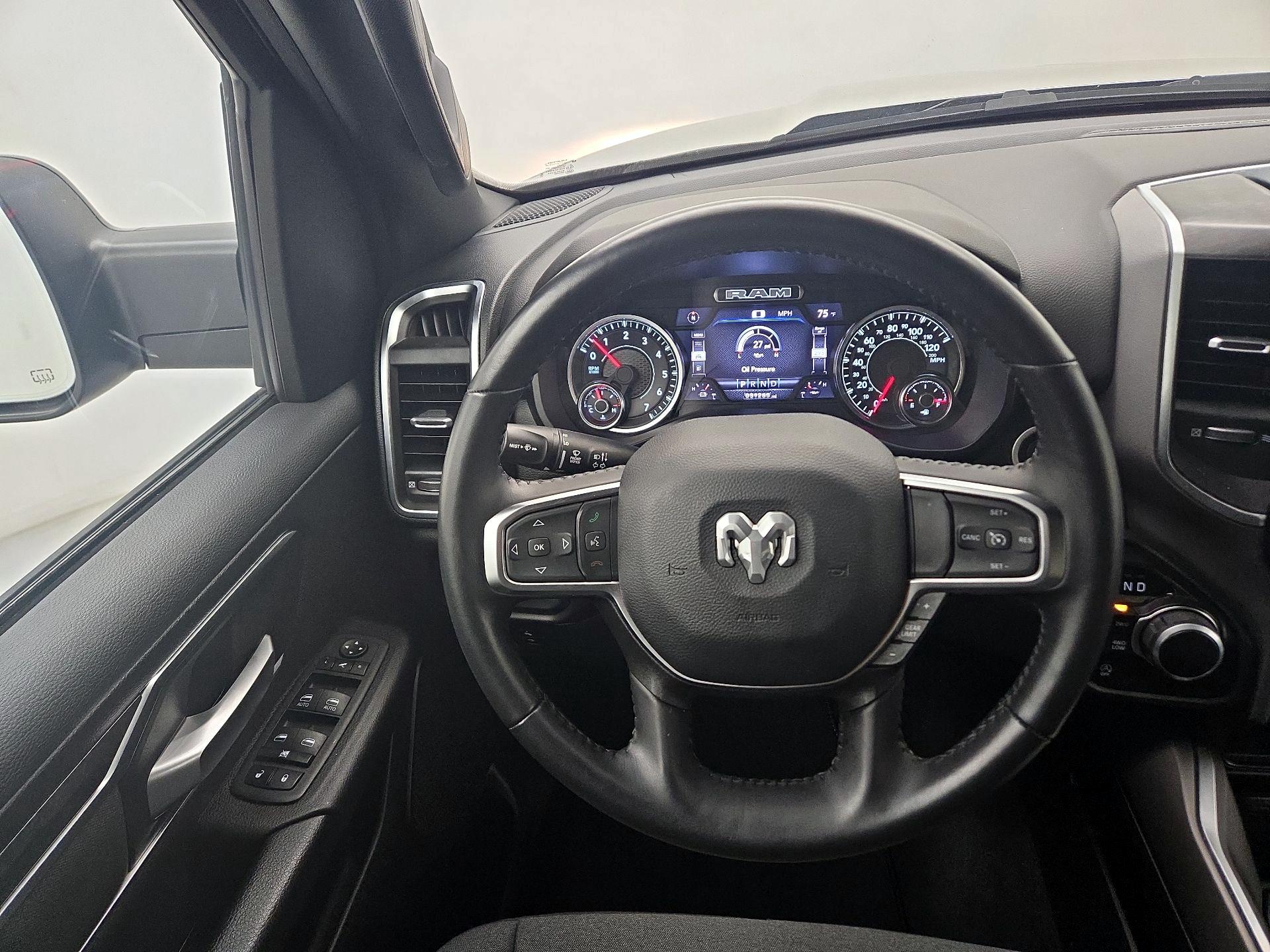 Thumbnail: 2024 RAM 1500 - 10