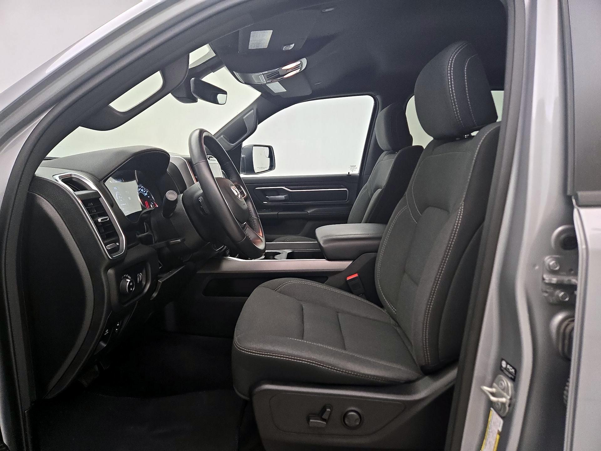 Thumbnail: 2024 RAM 1500 - 11