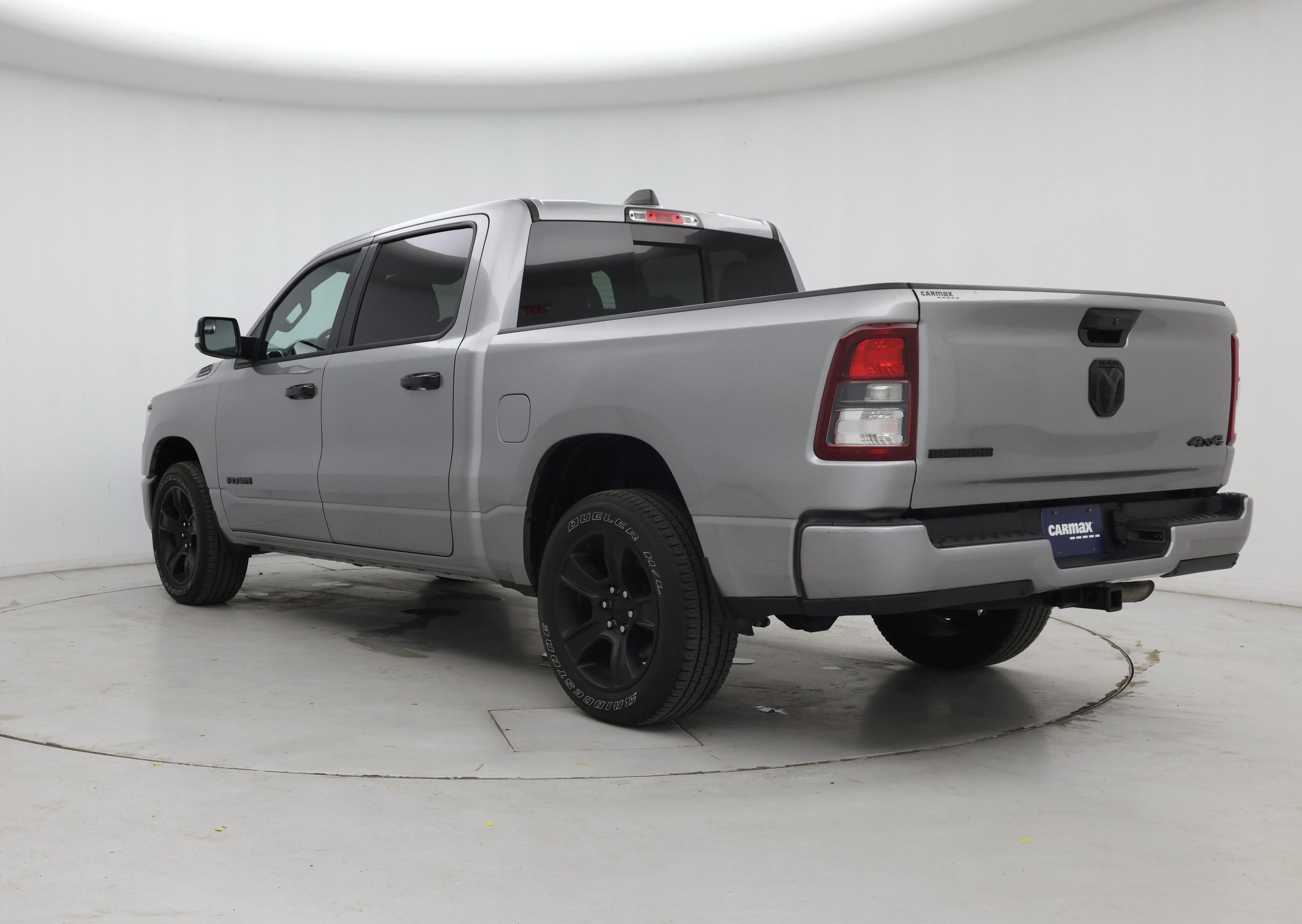 Thumbnail: 2024 RAM 1500 - 2