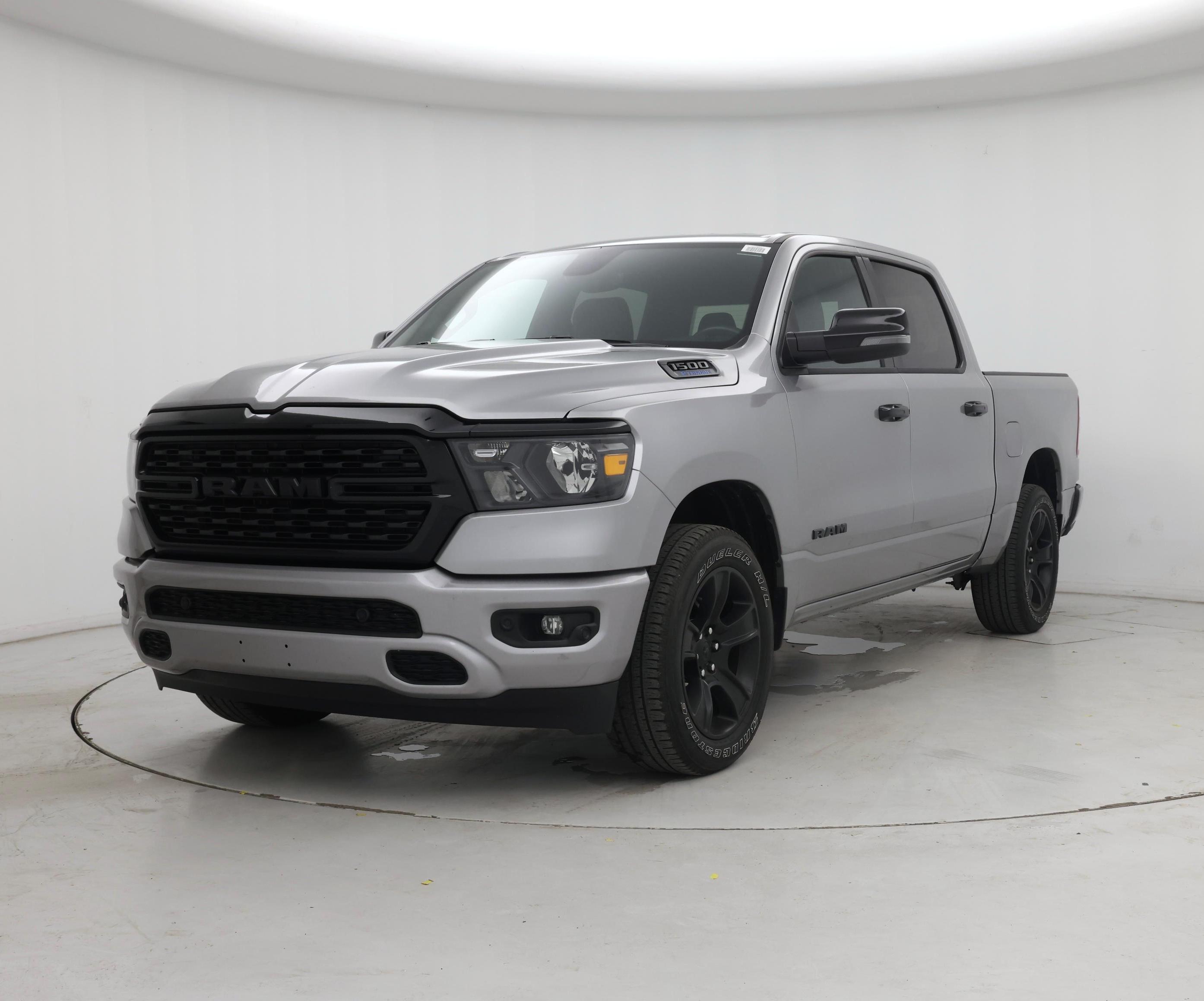 Thumbnail: 2024 RAM 1500 - 4
