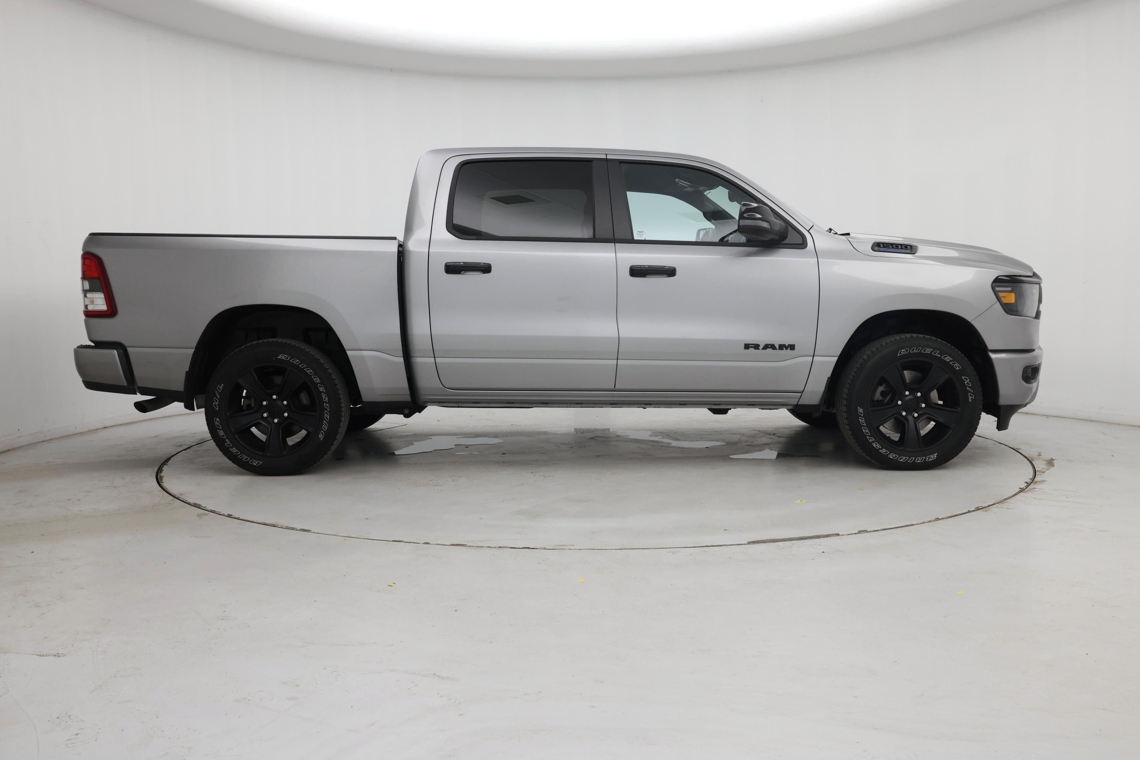 Thumbnail: 2024 RAM 1500 - 7