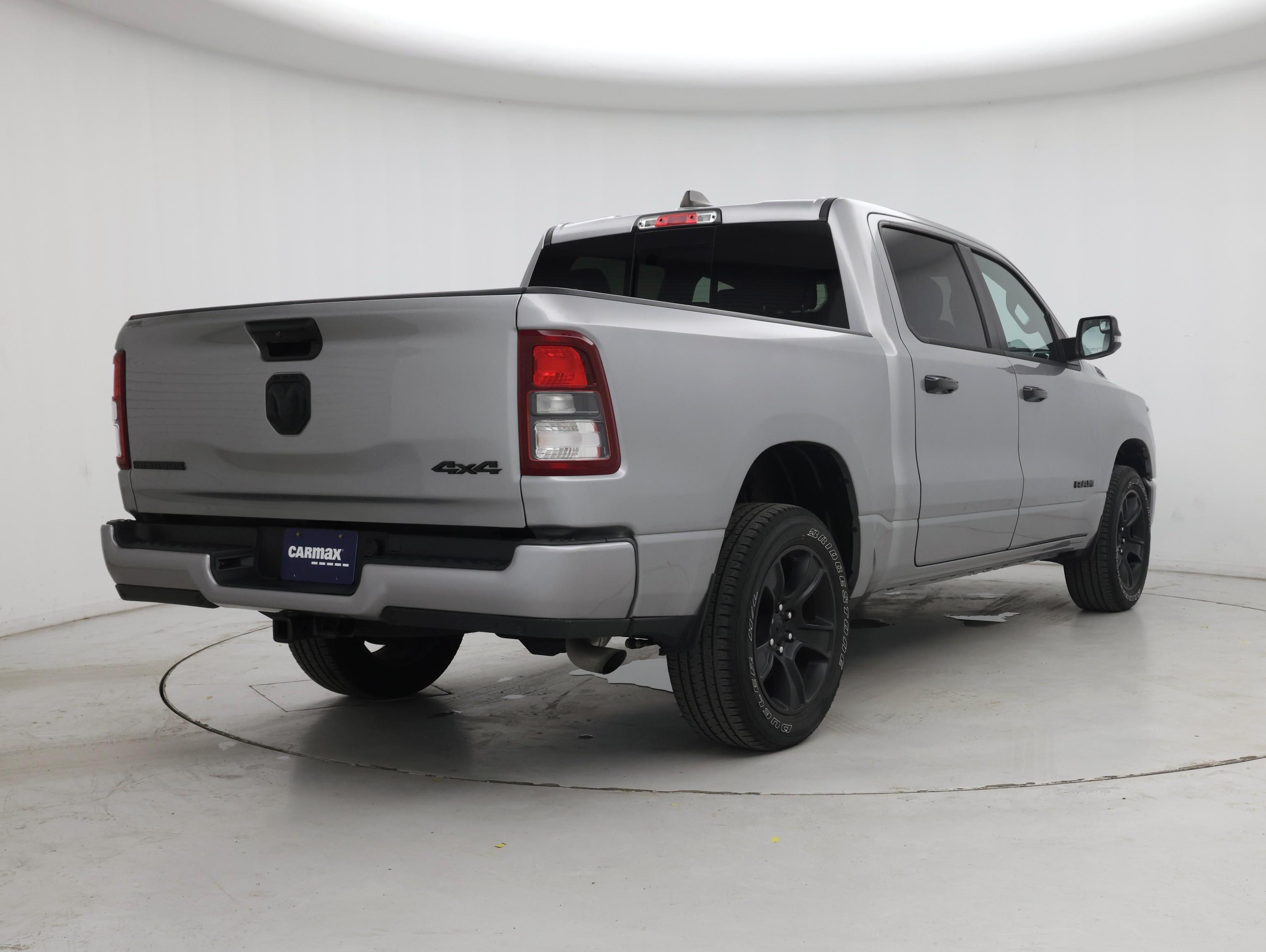 Thumbnail: 2024 RAM 1500 - 8