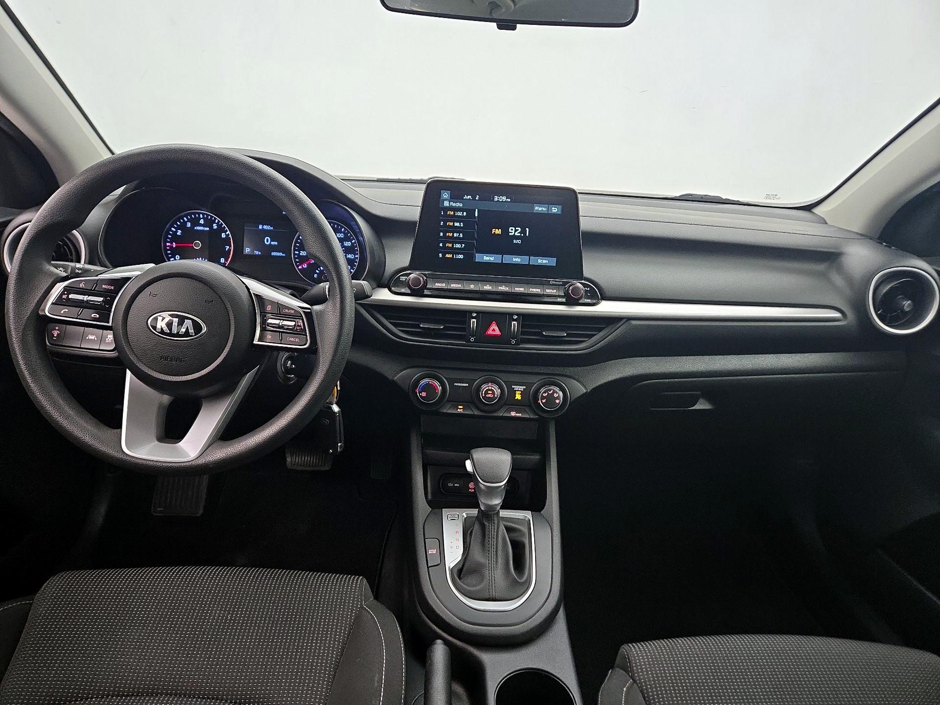 Thumbnail: 2021 Kia Forte - 9
