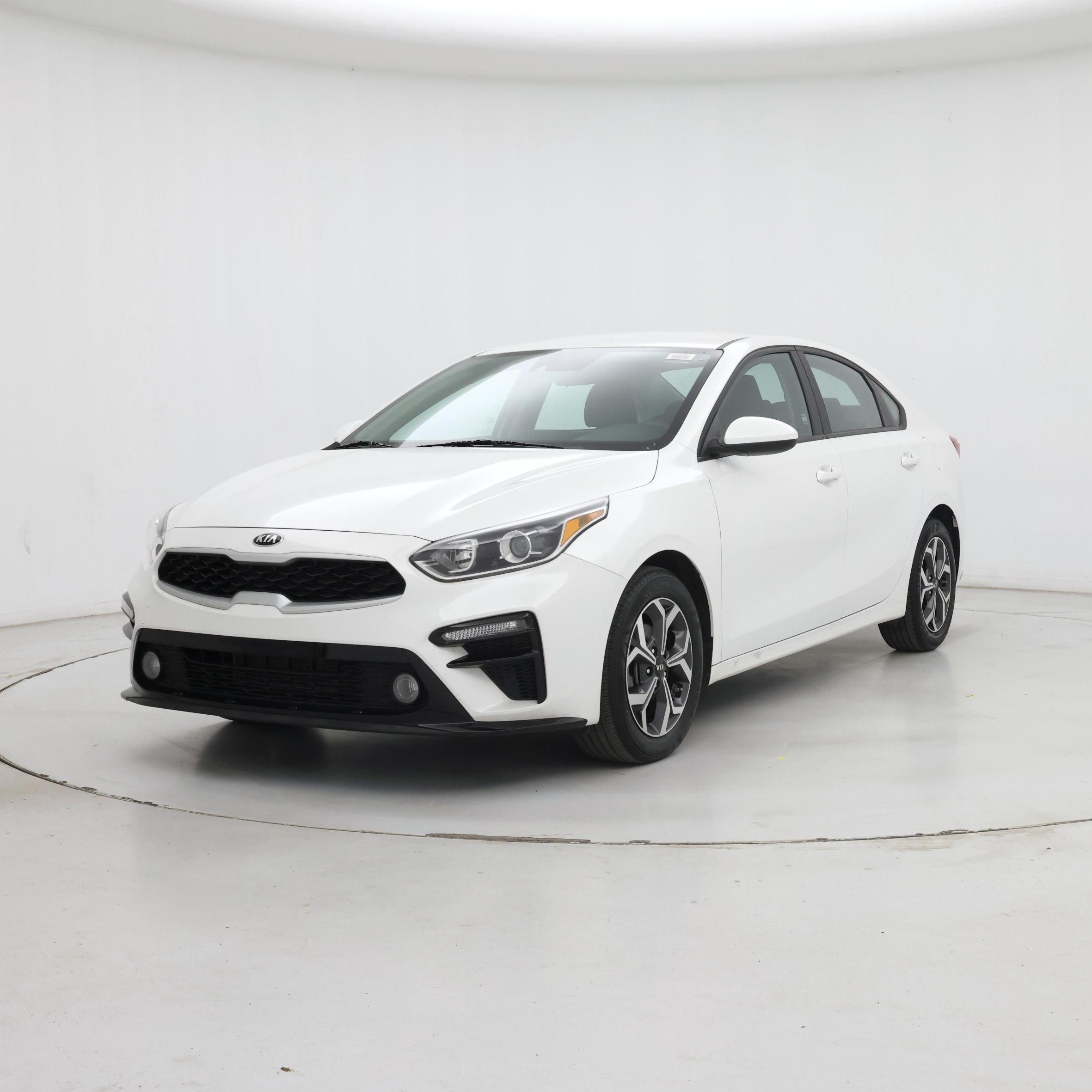 Thumbnail: 2021 Kia Forte - 4