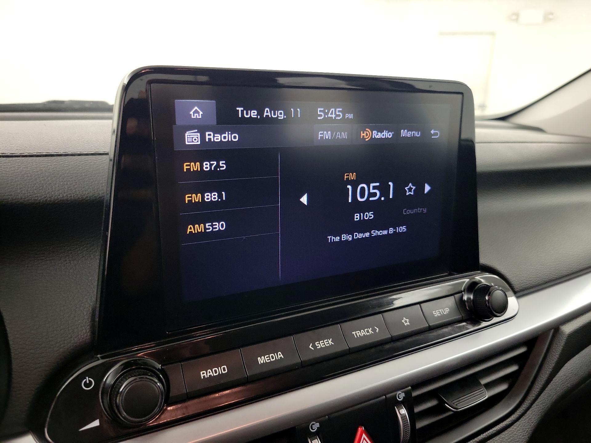 Thumbnail: 2023 Kia Forte - 13