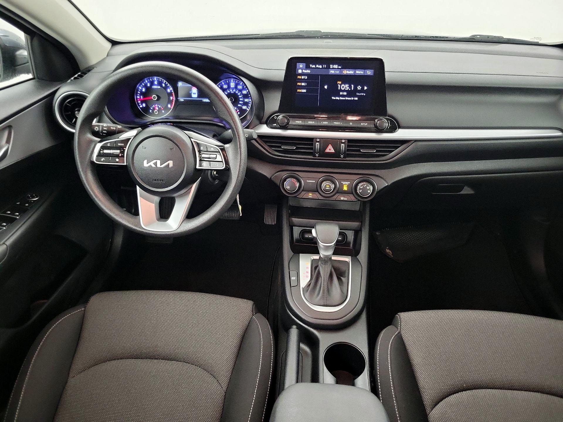 Thumbnail: 2023 Kia Forte - 8
