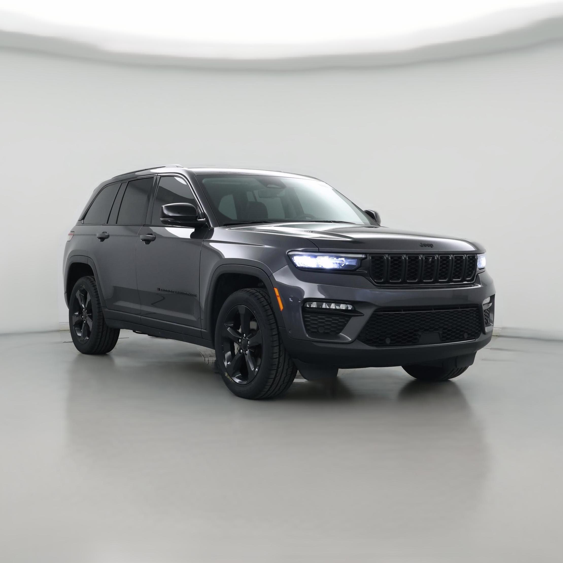 Thumbnail: 2023 Jeep Grand Cherokee - 1