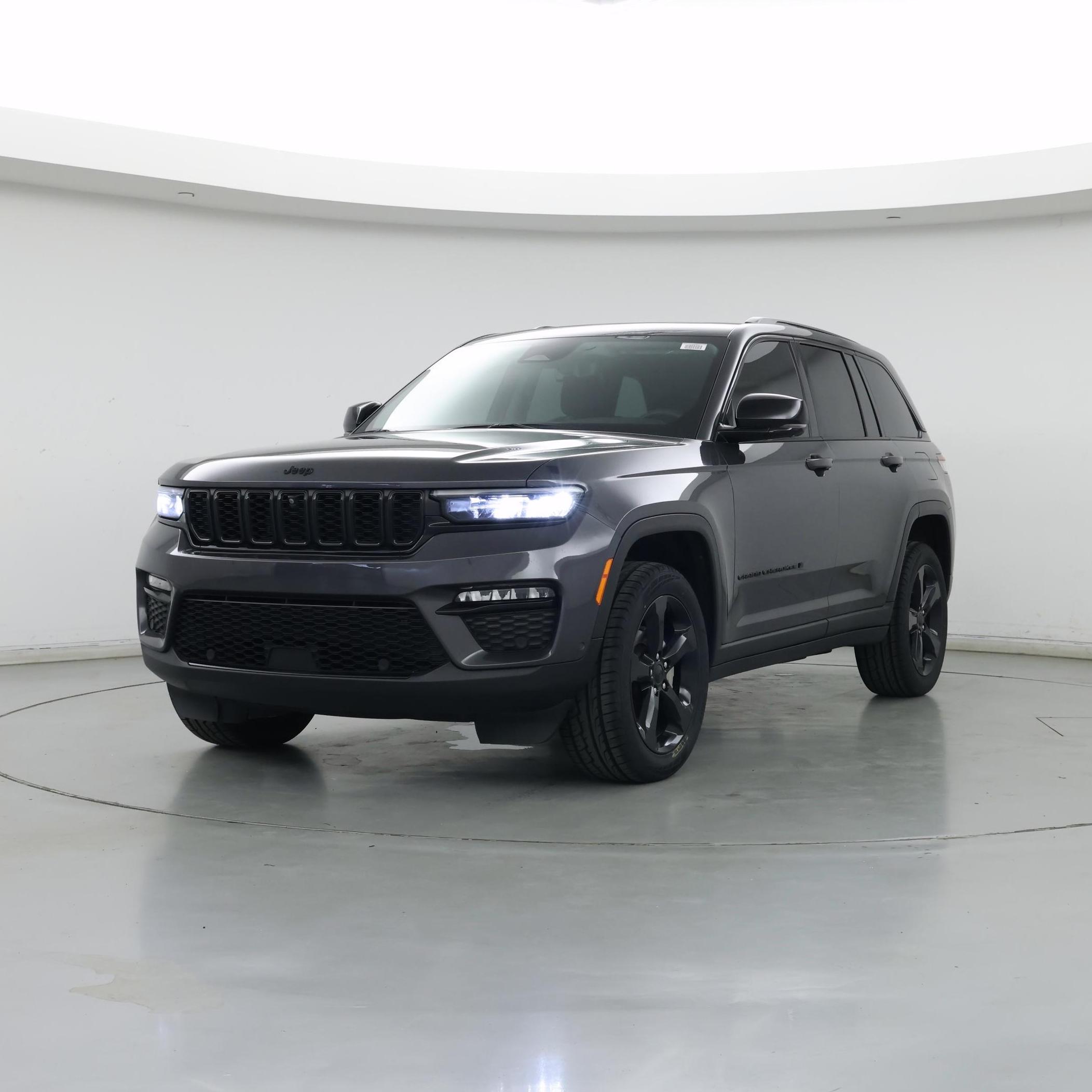 Thumbnail: 2023 Jeep Grand Cherokee - 4