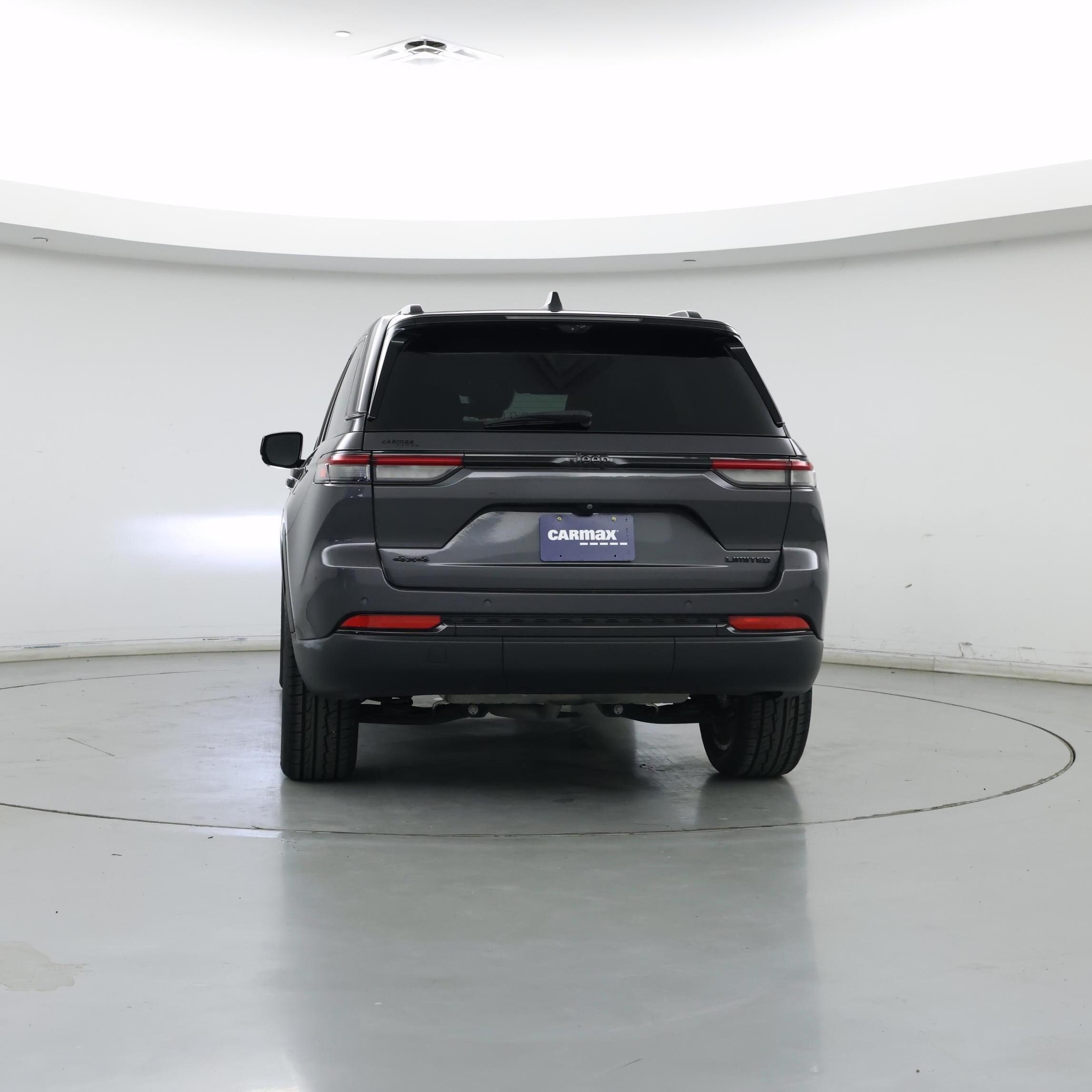 Thumbnail: 2023 Jeep Grand Cherokee - 6