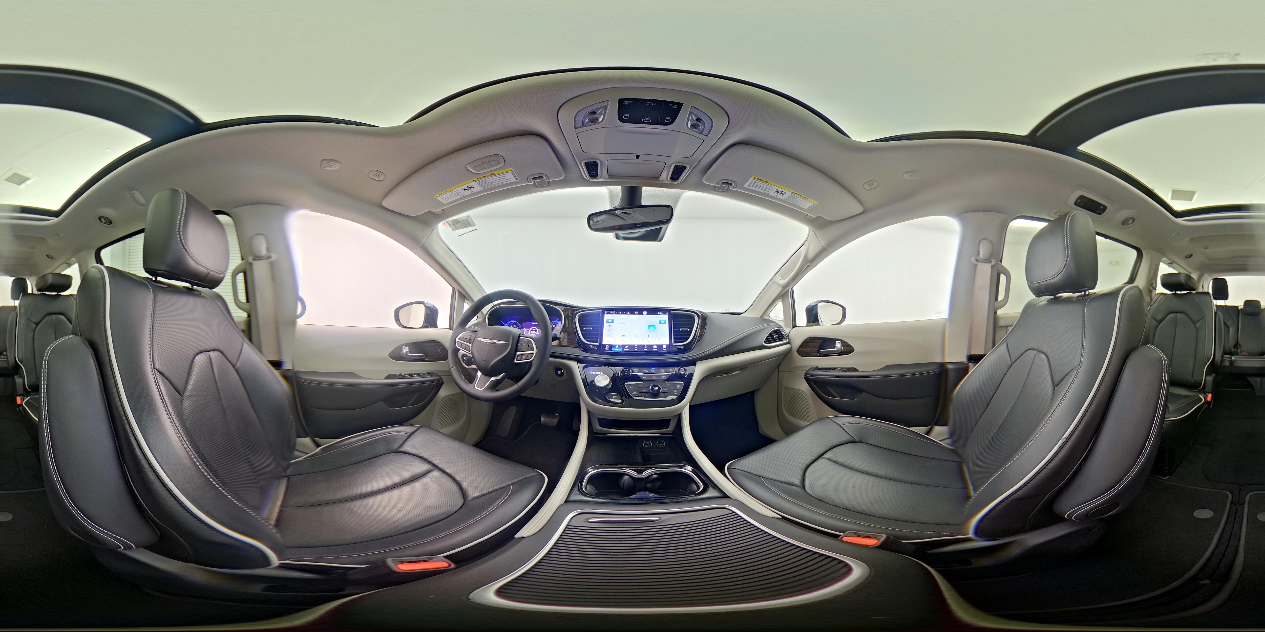 2023 Chrysler Pacifica Limited - Photo 27