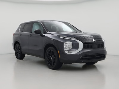 2024 Mitsubishi Outlander SE Black Edition