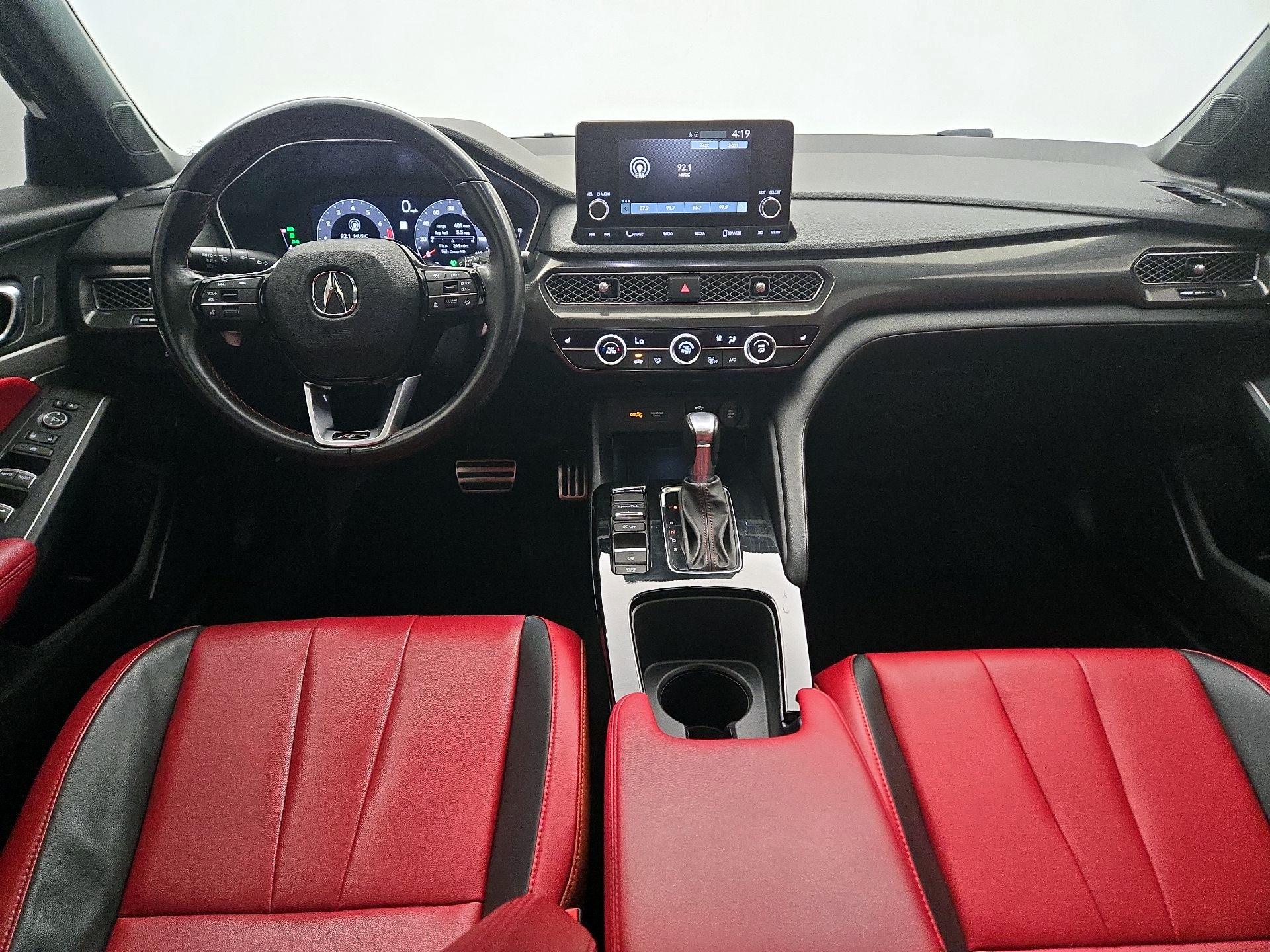 Thumbnail: 2023 Acura Integra - 9