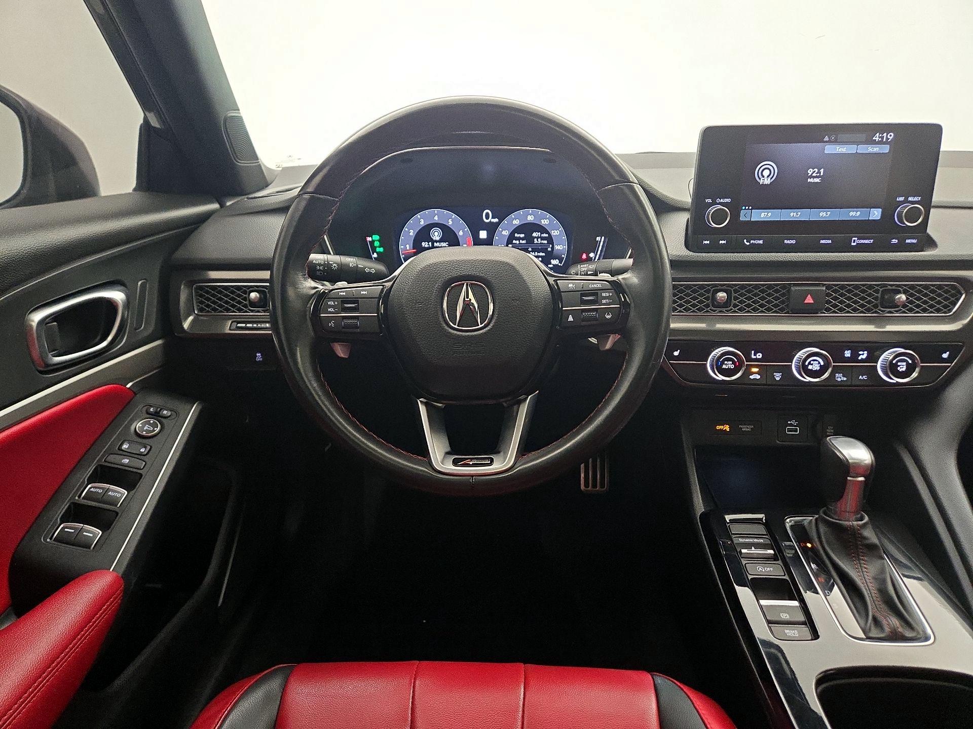Thumbnail: 2023 Acura Integra - 10