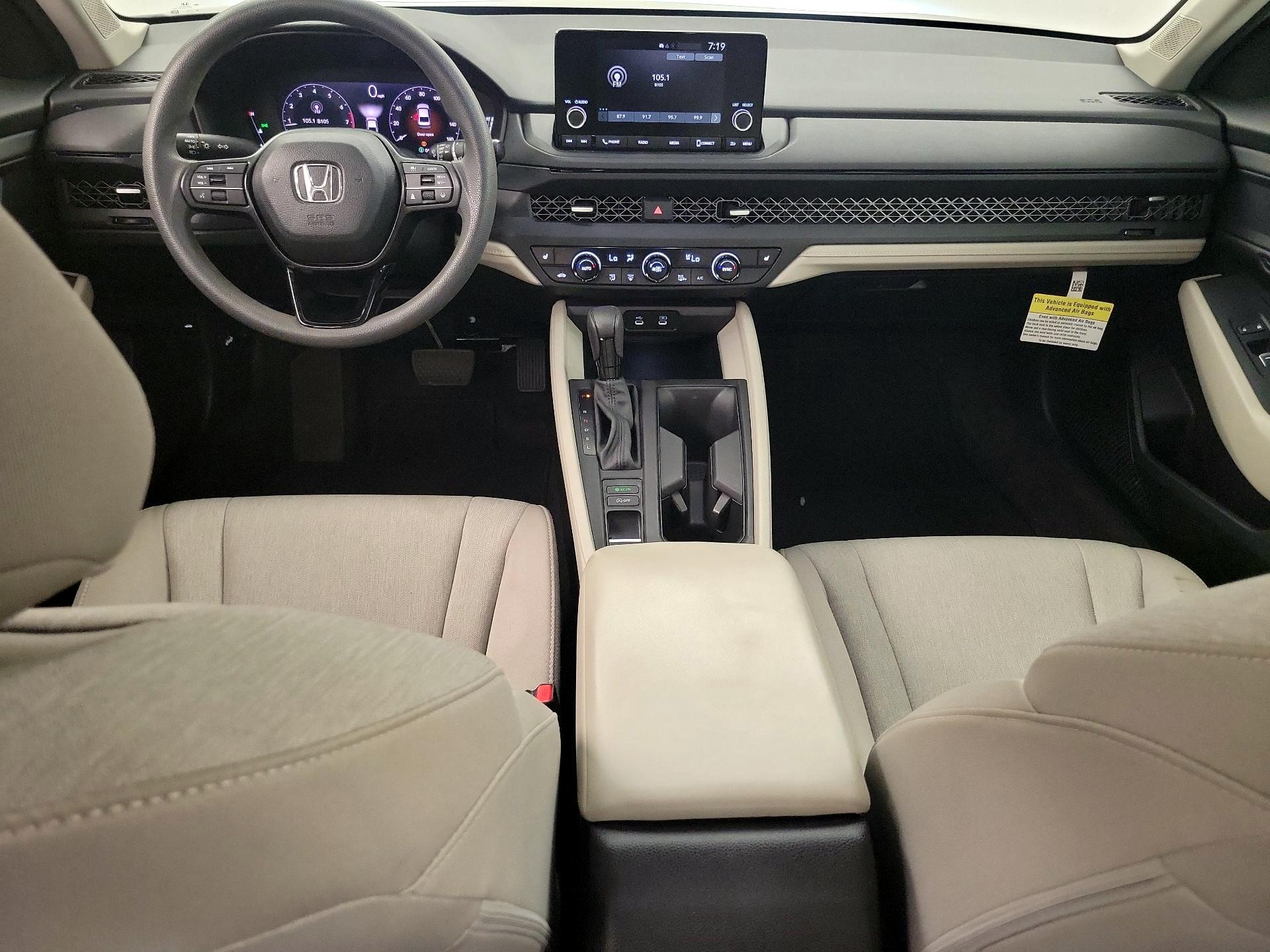 Thumbnail: 2024 Honda Accord - 9