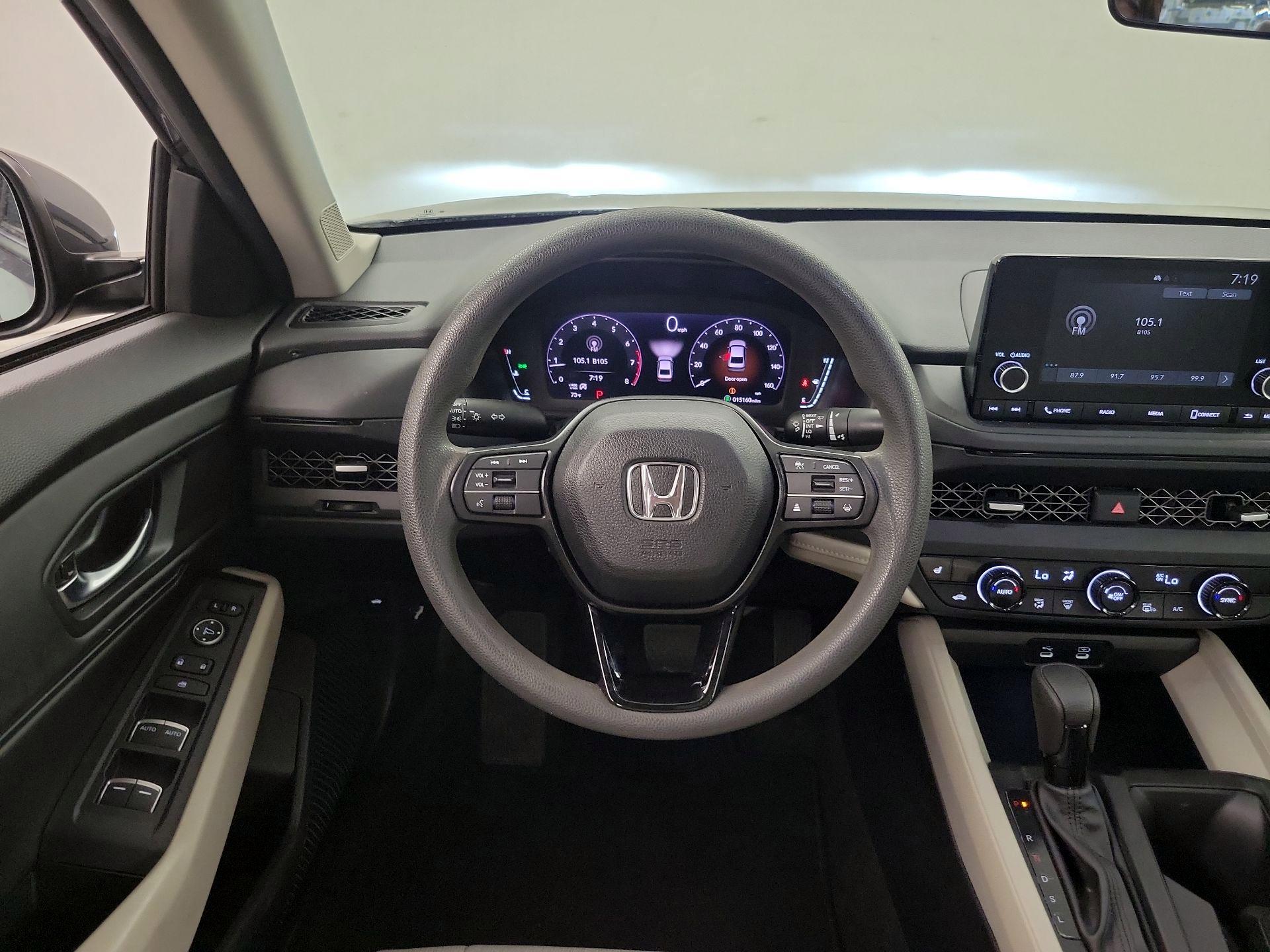 Thumbnail: 2024 Honda Accord - 10