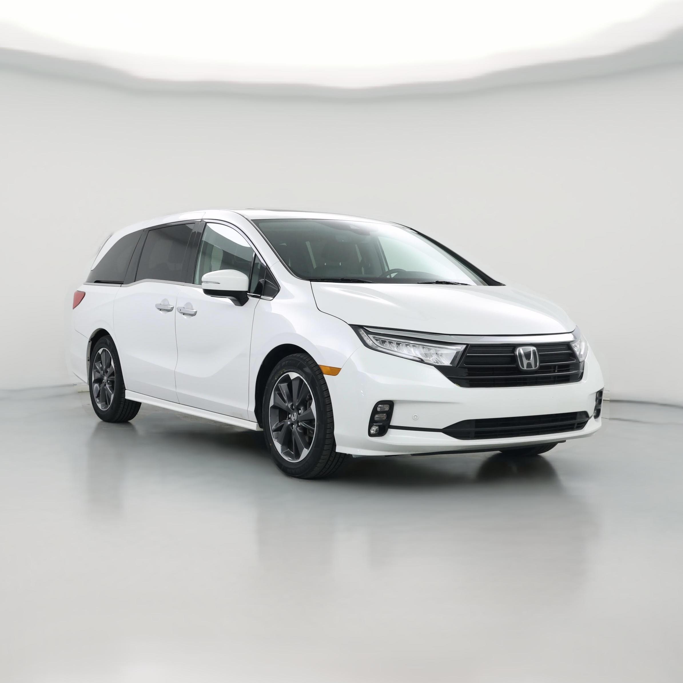 Thumbnail: 2023 Honda Odyssey - 1