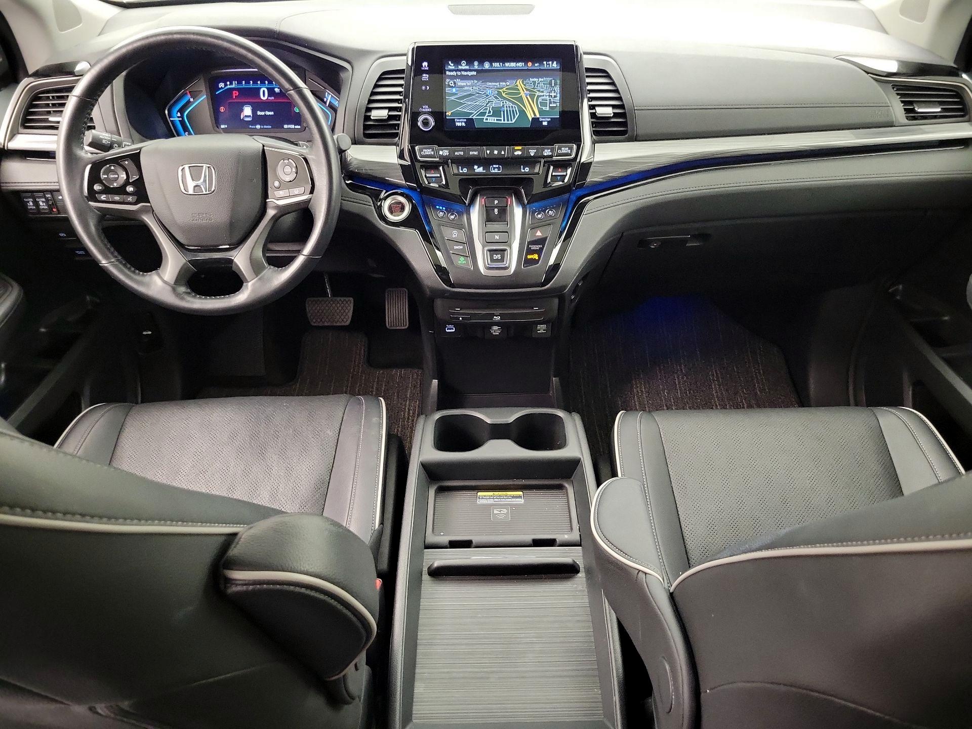 Thumbnail: 2023 Honda Odyssey - 9
