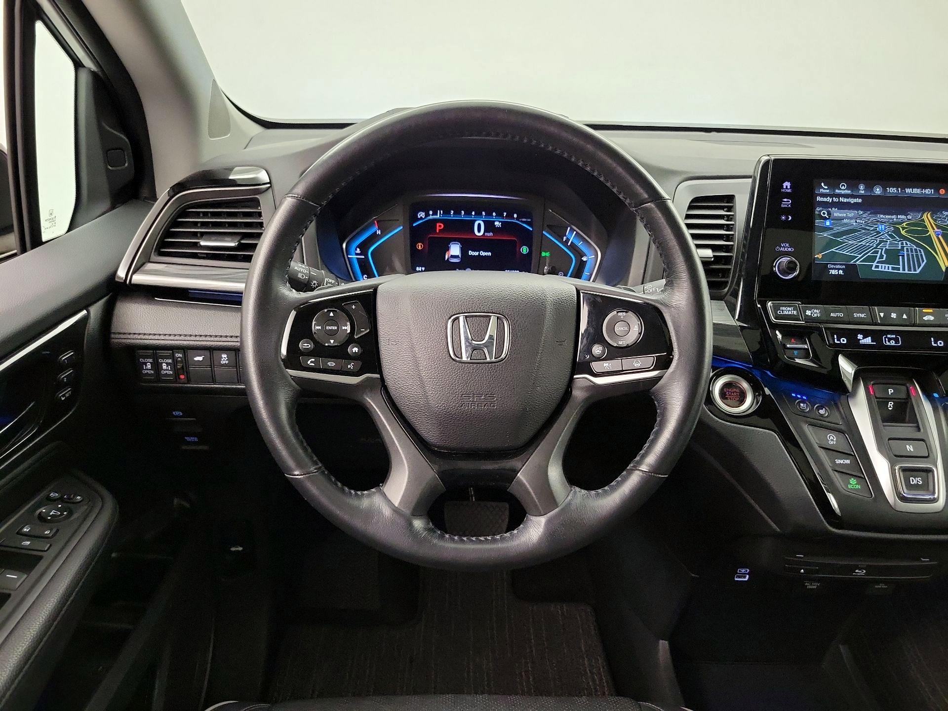 Thumbnail: 2023 Honda Odyssey - 10