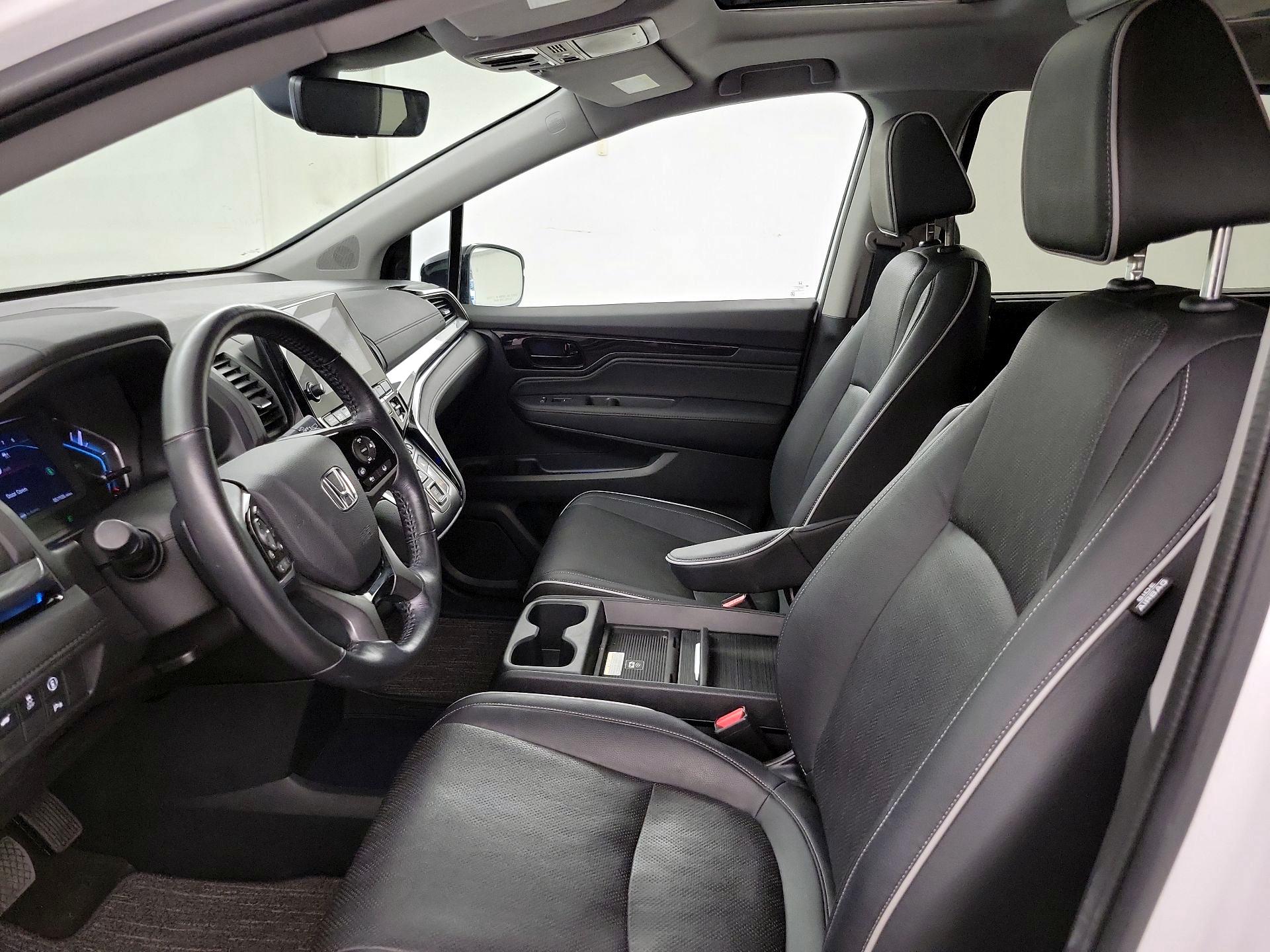 Thumbnail: 2023 Honda Odyssey - 11