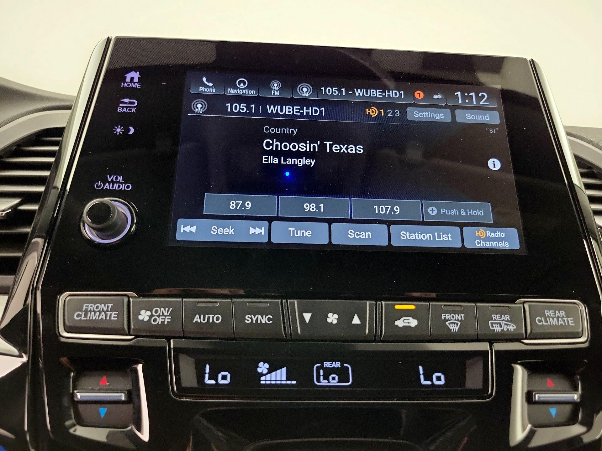 Thumbnail: 2023 Honda Odyssey - 16