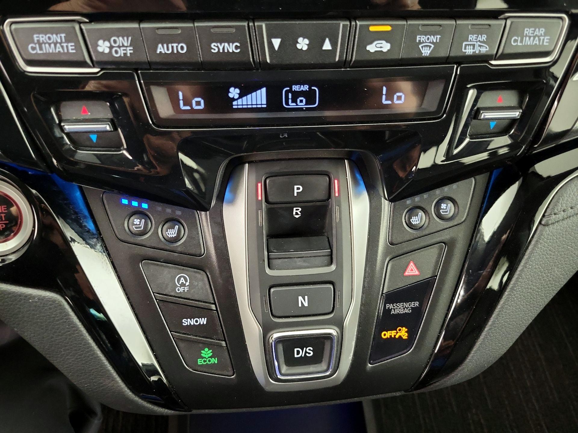 Thumbnail: 2023 Honda Odyssey - 17