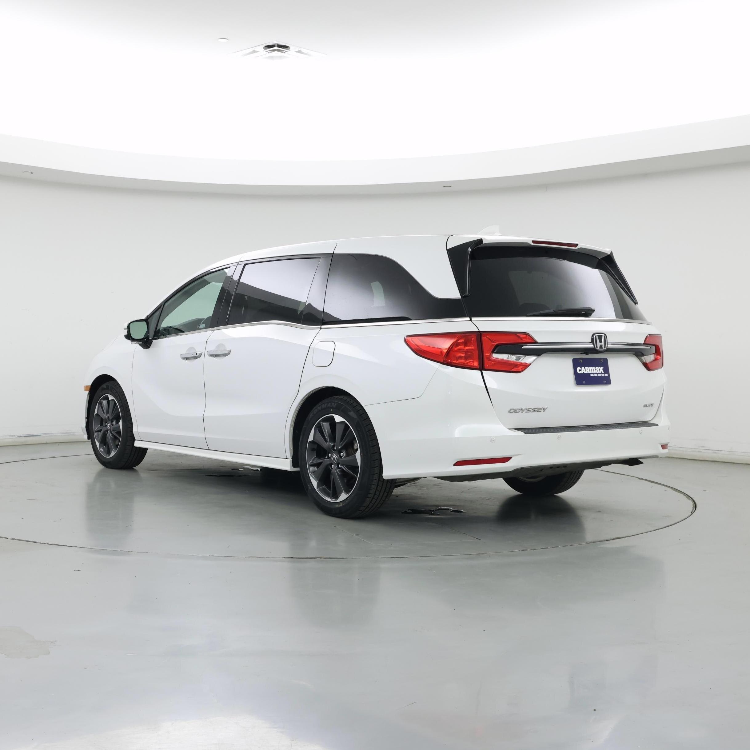 Thumbnail: 2023 Honda Odyssey - 2