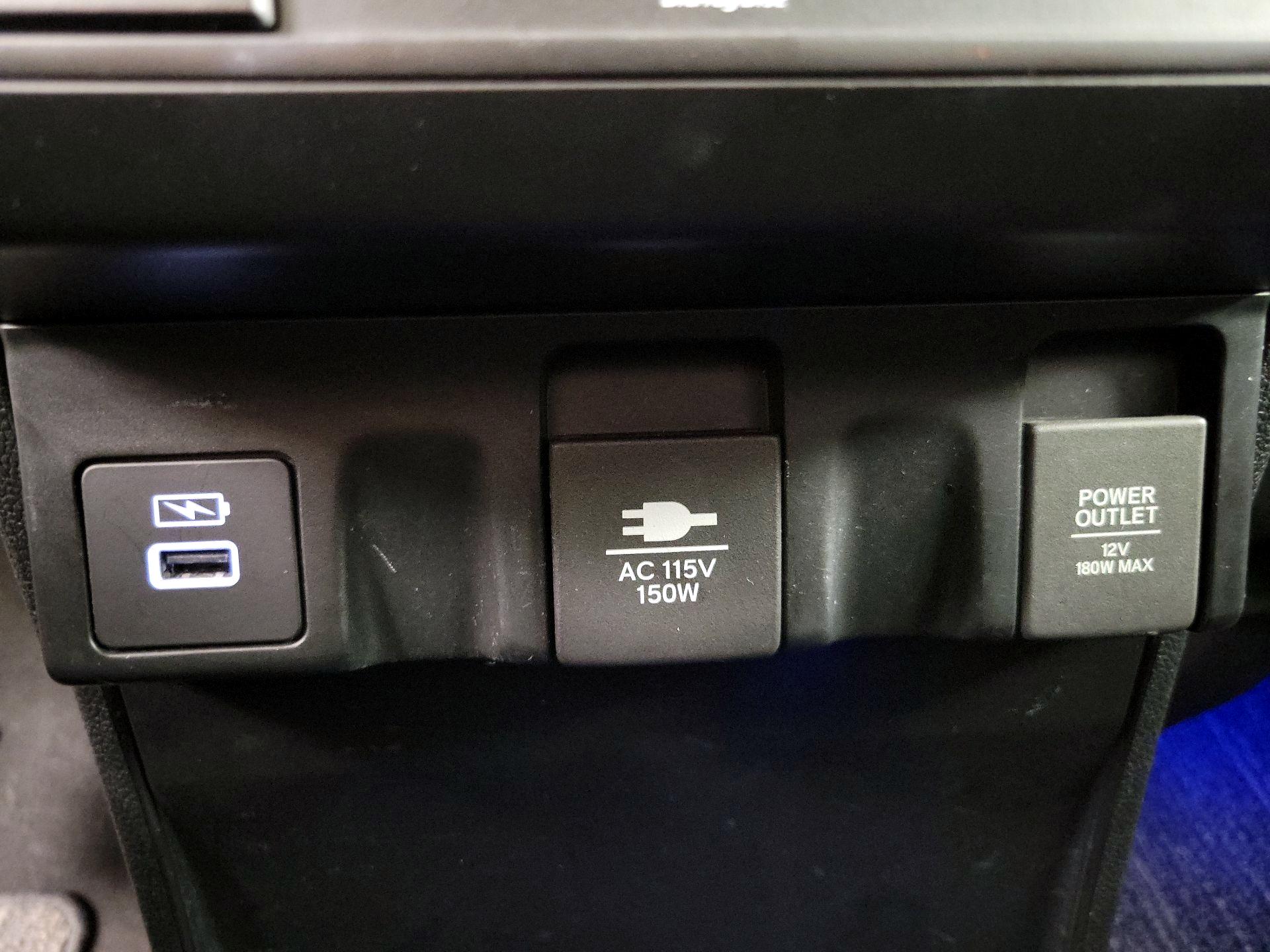 Thumbnail: 2023 Honda Odyssey - 19