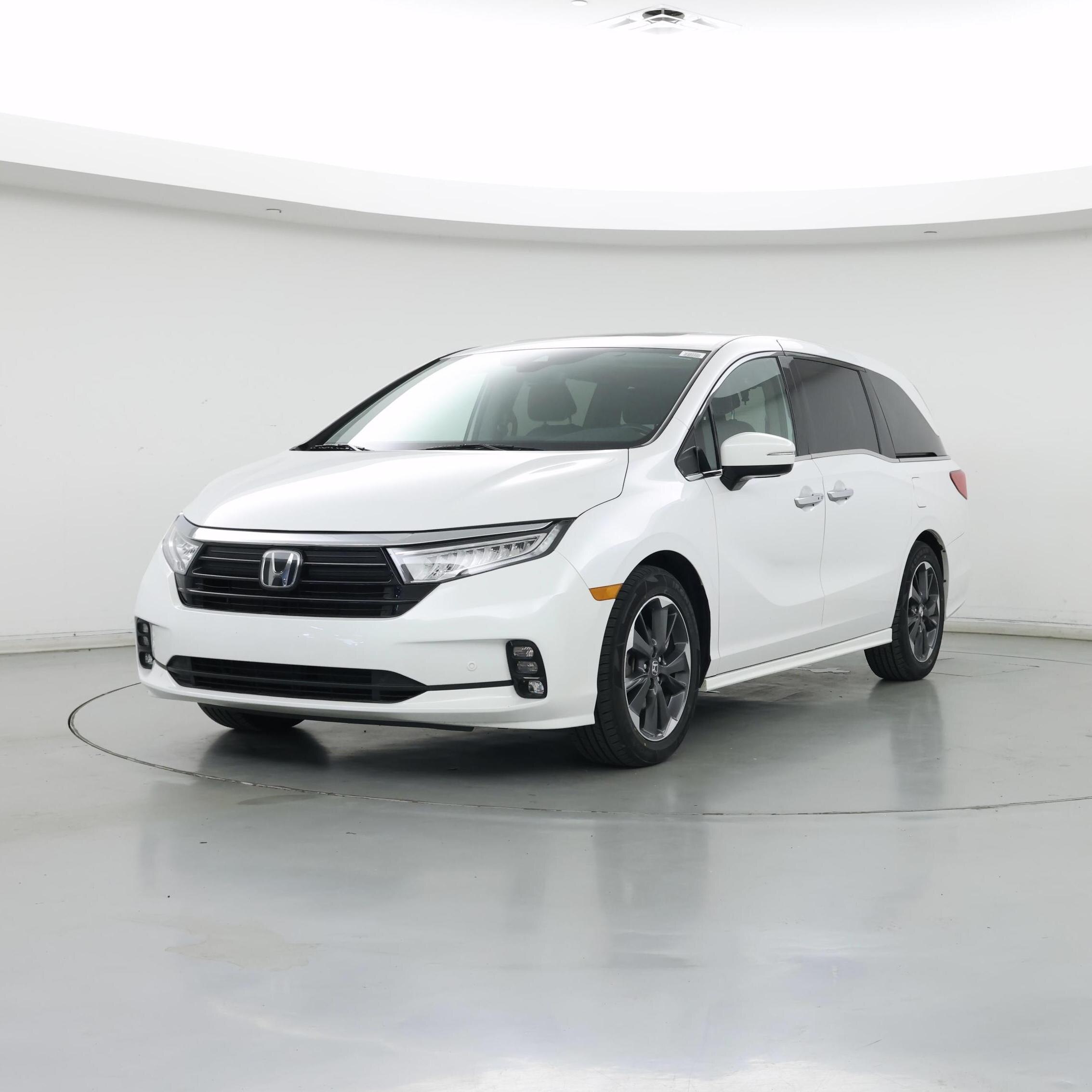 Thumbnail: 2023 Honda Odyssey - 4