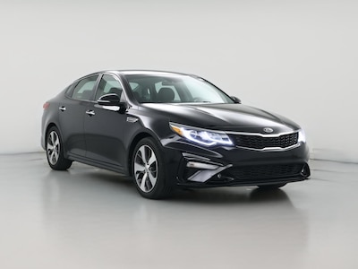 2020 Kia Optima S