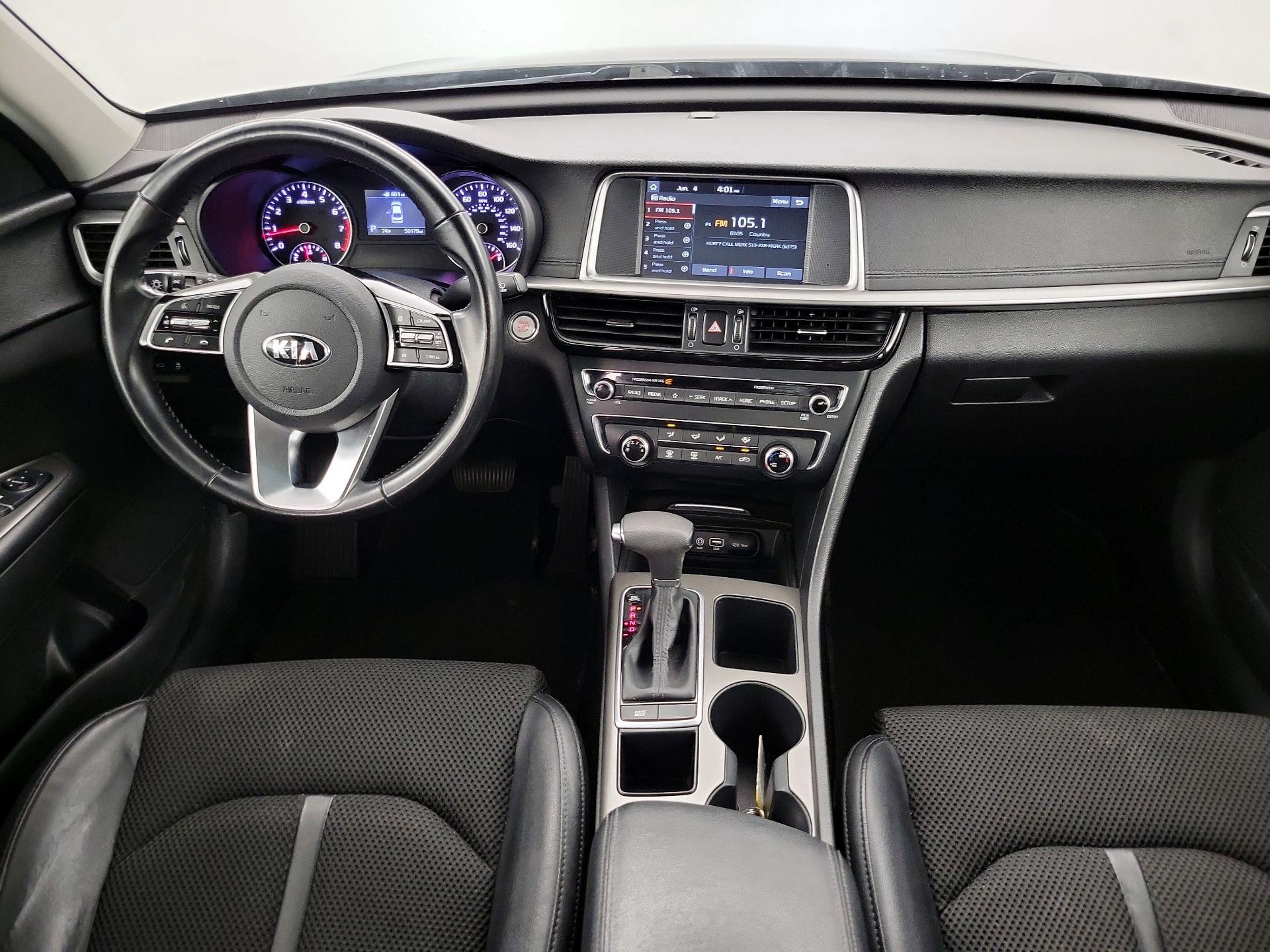 Thumbnail: 2020 Kia Optima - 9