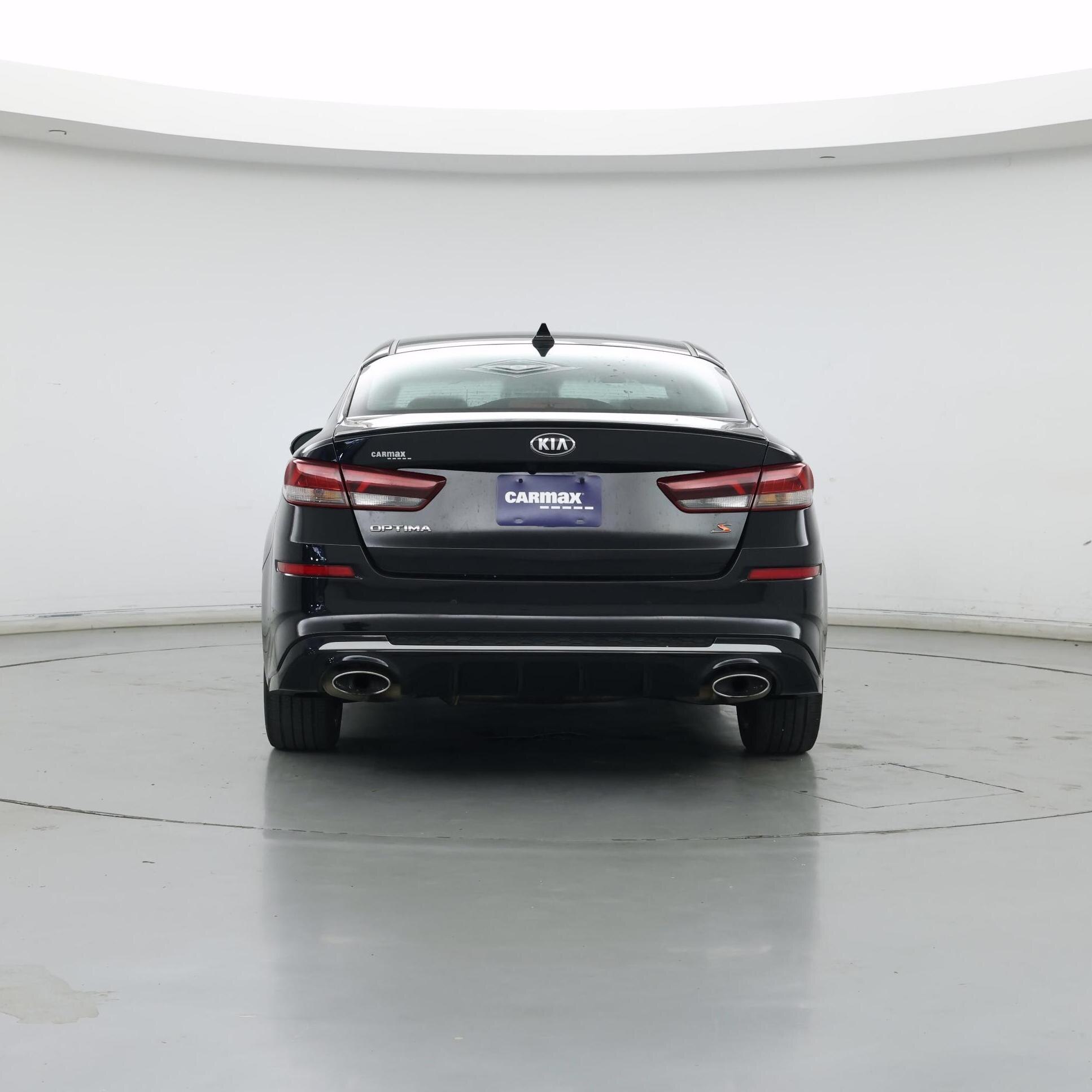Thumbnail: 2020 Kia Optima - 6