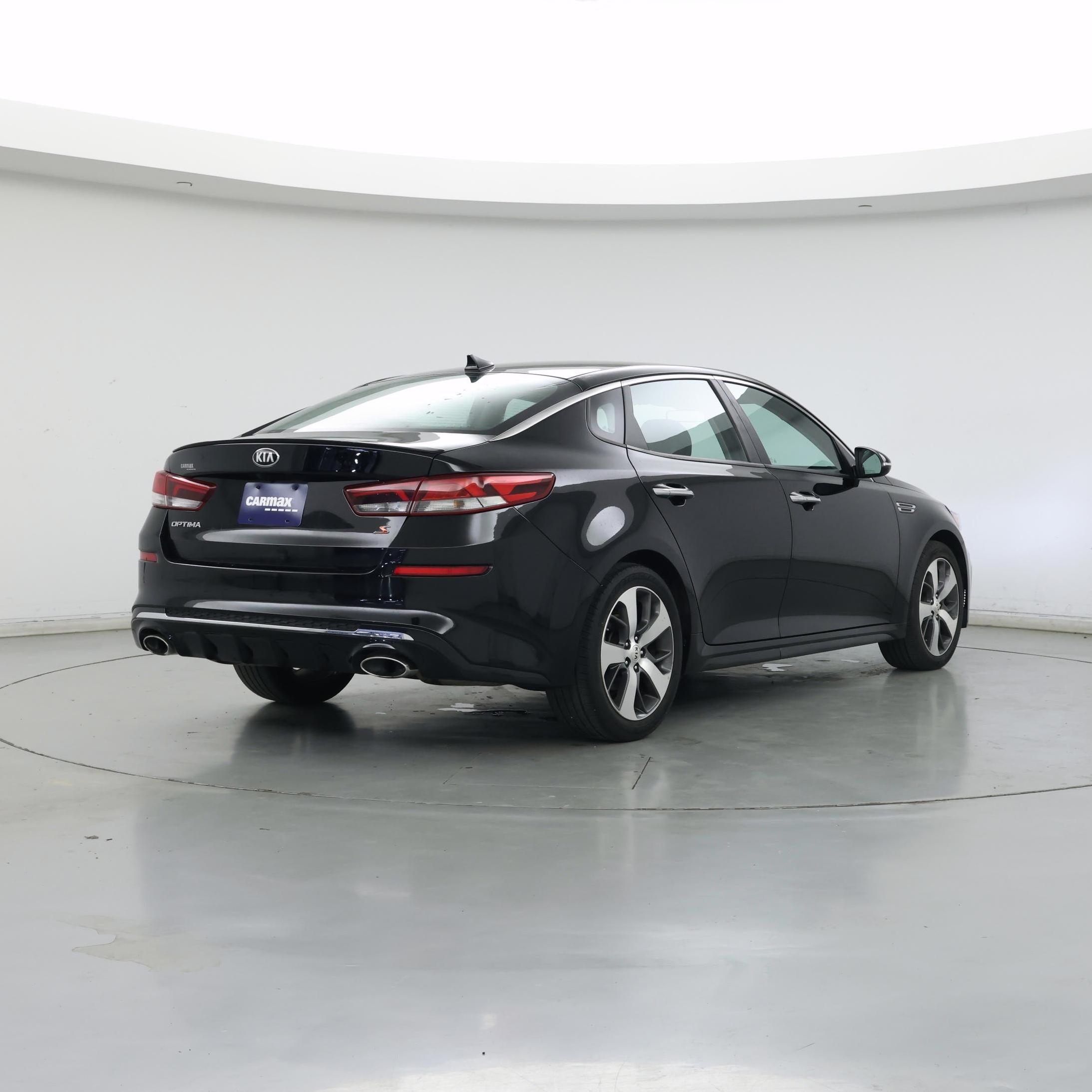 Thumbnail: 2020 Kia Optima - 8