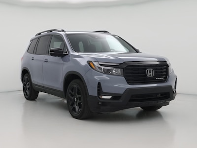 2025 Honda Passport Black Edition