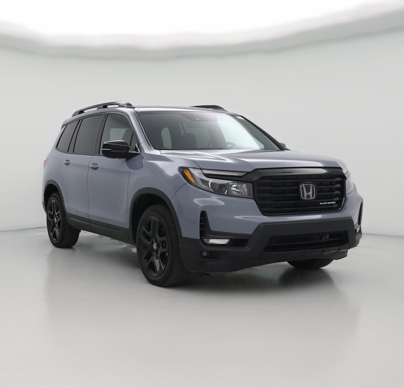 2025 Honda Passport Black Edition